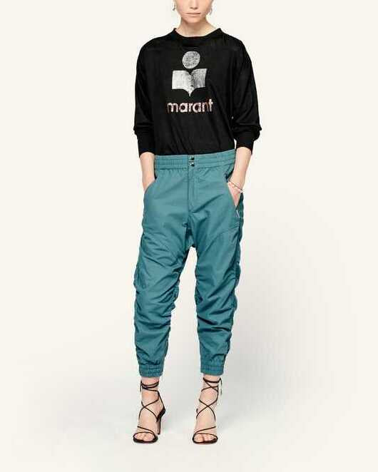 PANTALON NEMES Isabel Marant seconde vie
