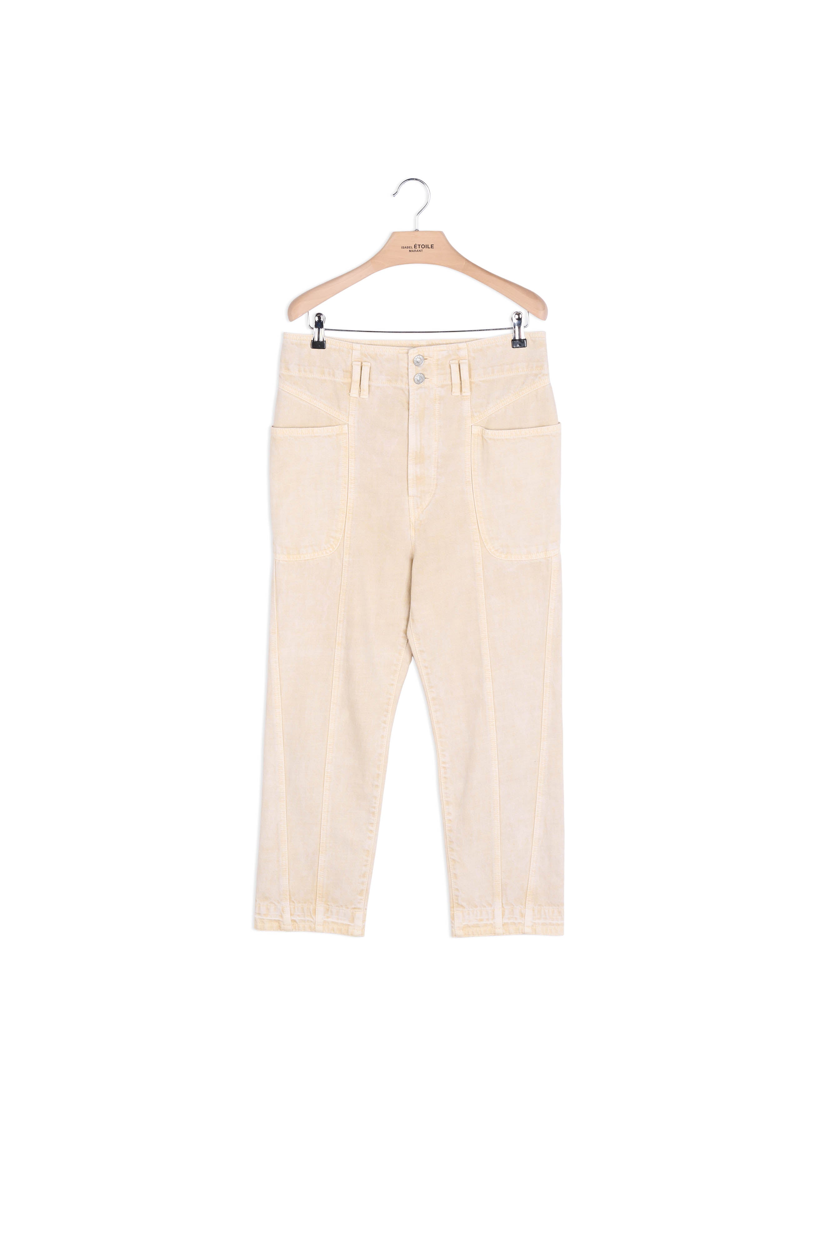Pantalon Isabel Marant seconde vie