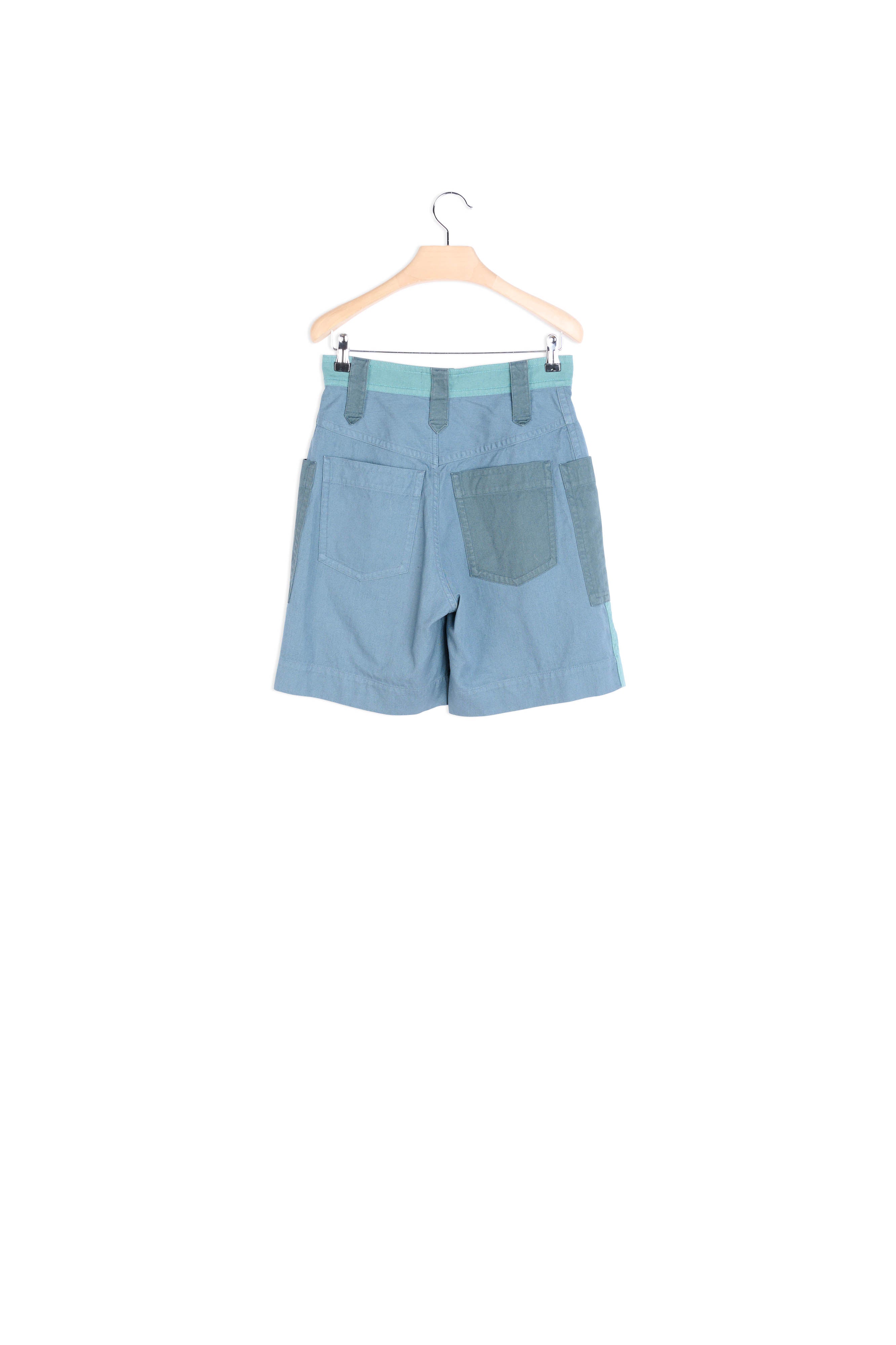 Short - Coton Isabel Marant seconde vie