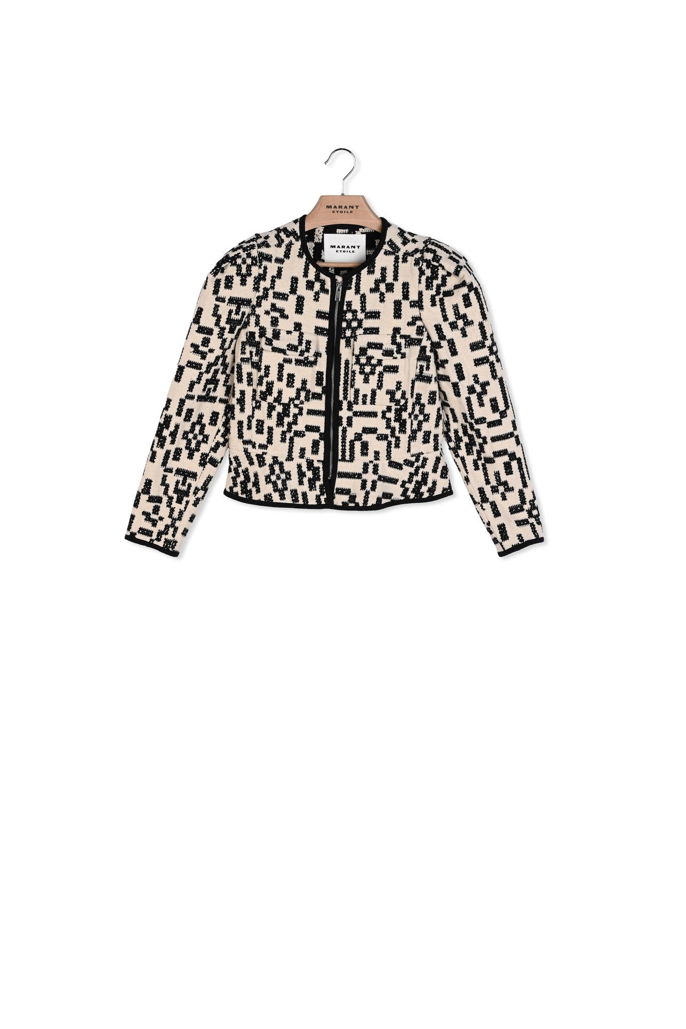 VESTE DELIONA Isabel Marant seconde vie