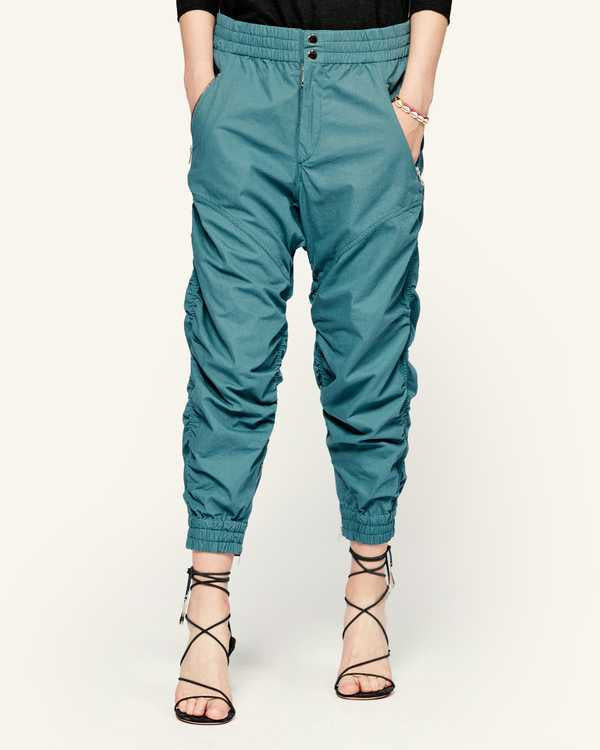 PANTALON NEMES Isabel Marant seconde vie