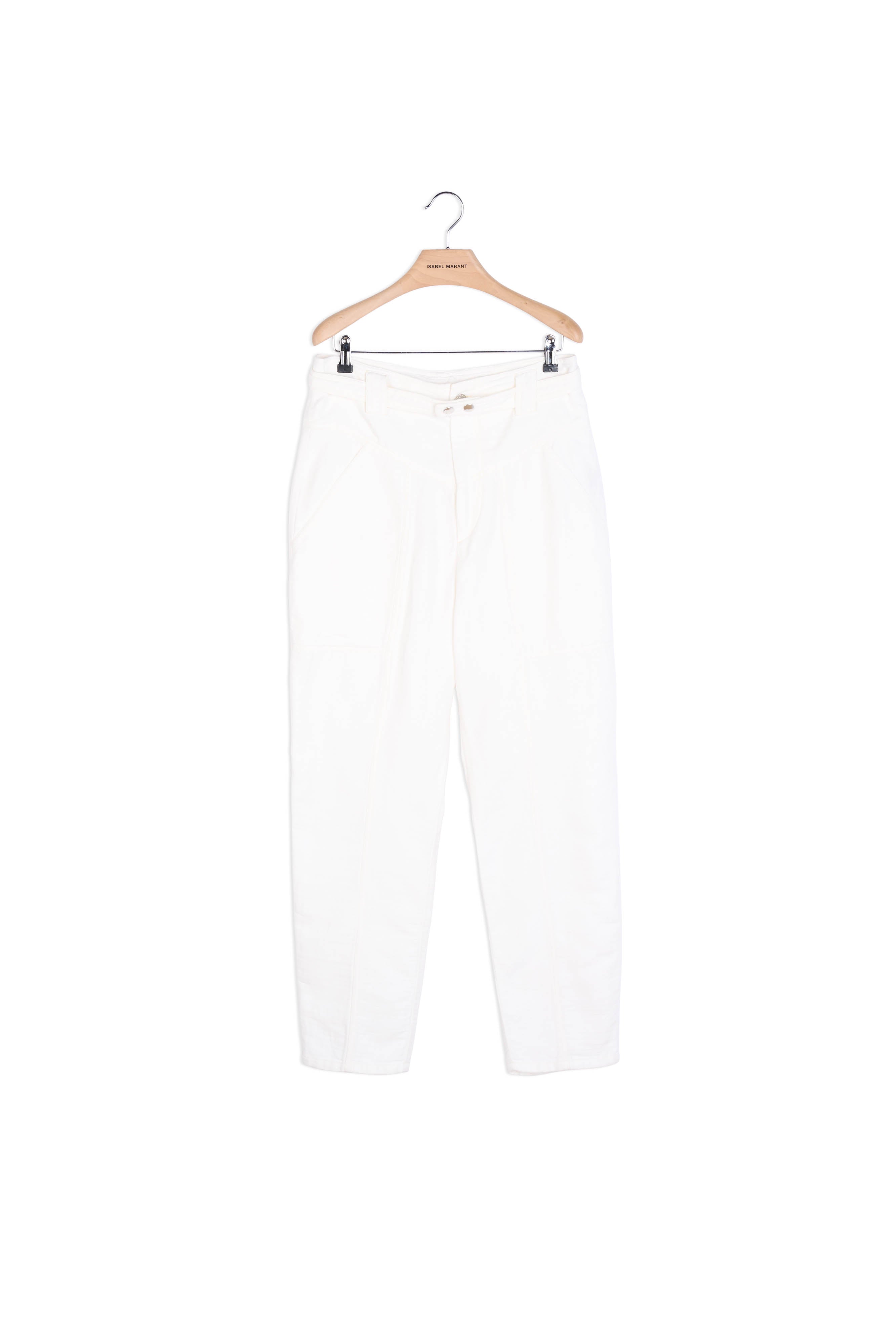 Pantalon Isabel Marant seconde vie