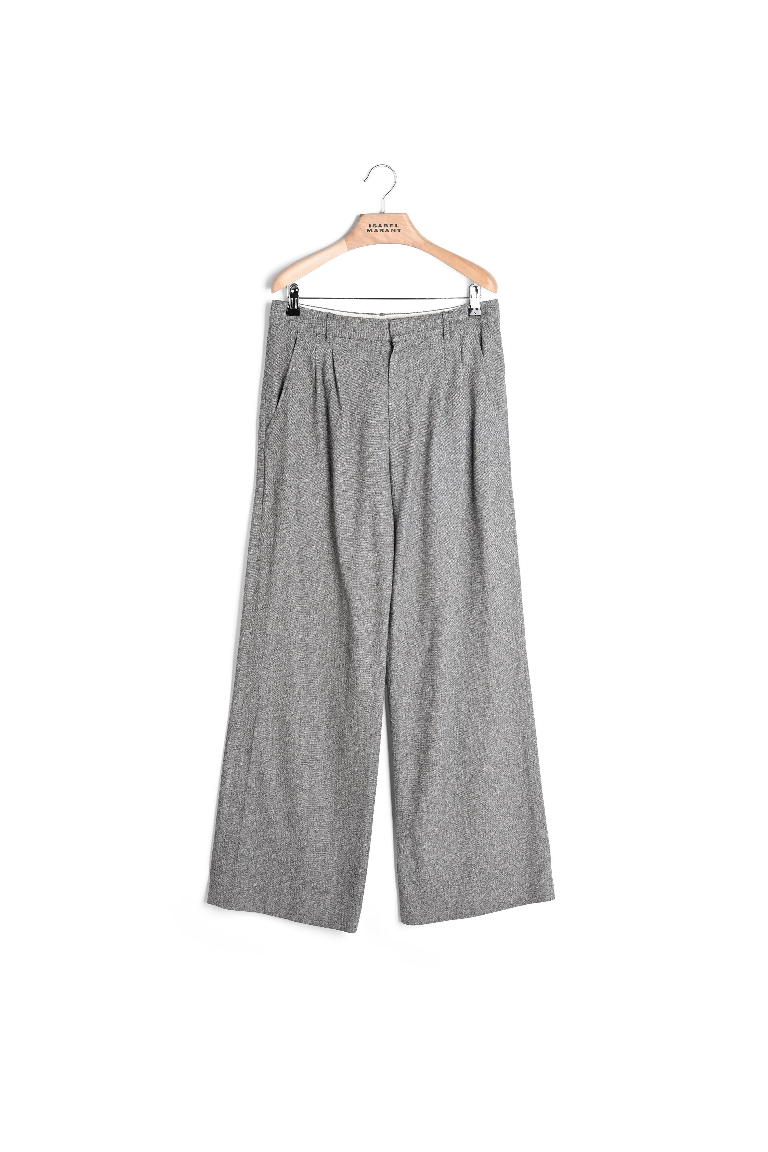 PANTALON Isabel Marant seconde vie