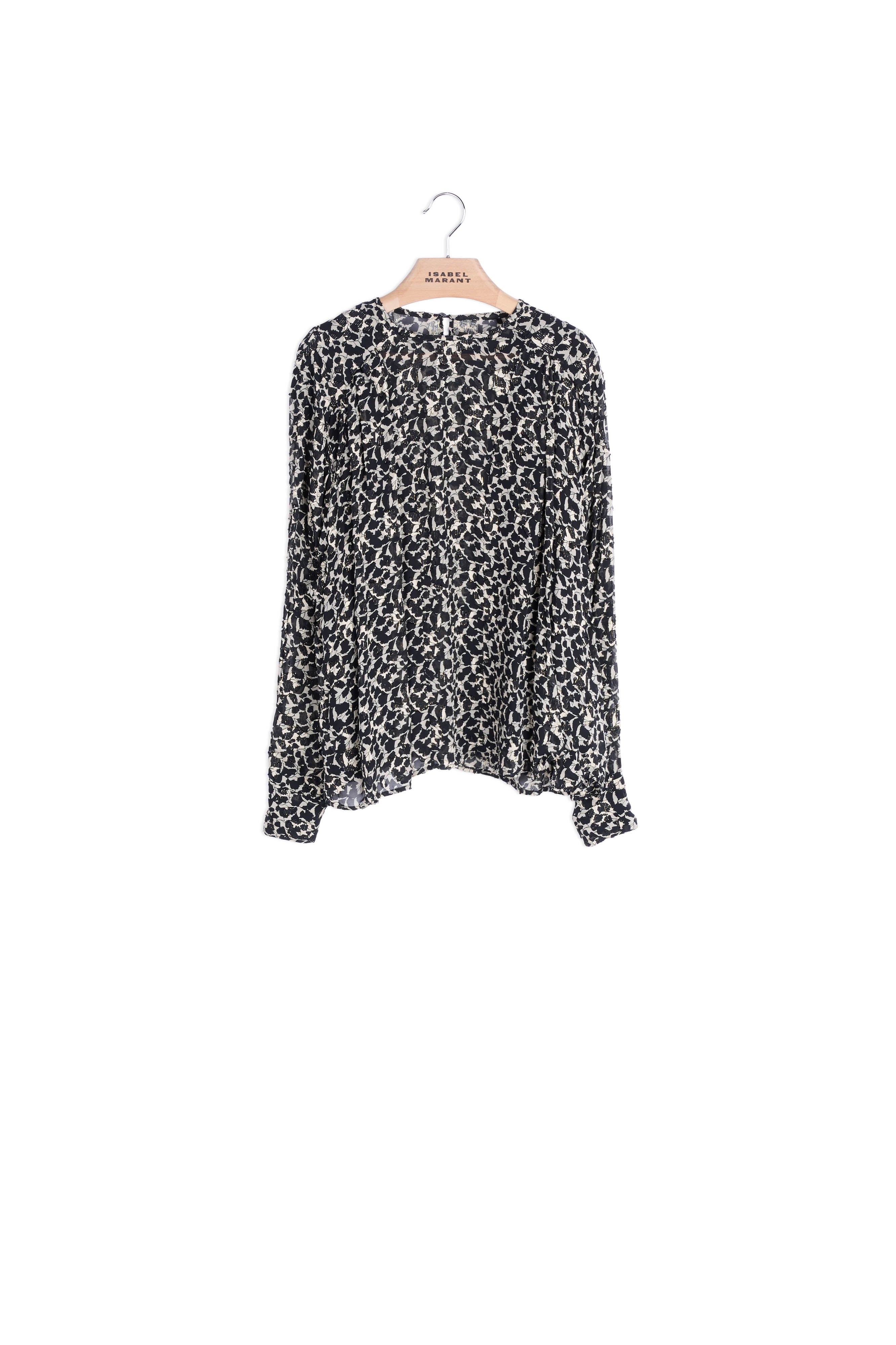 Haut Isabel Marant seconde vie