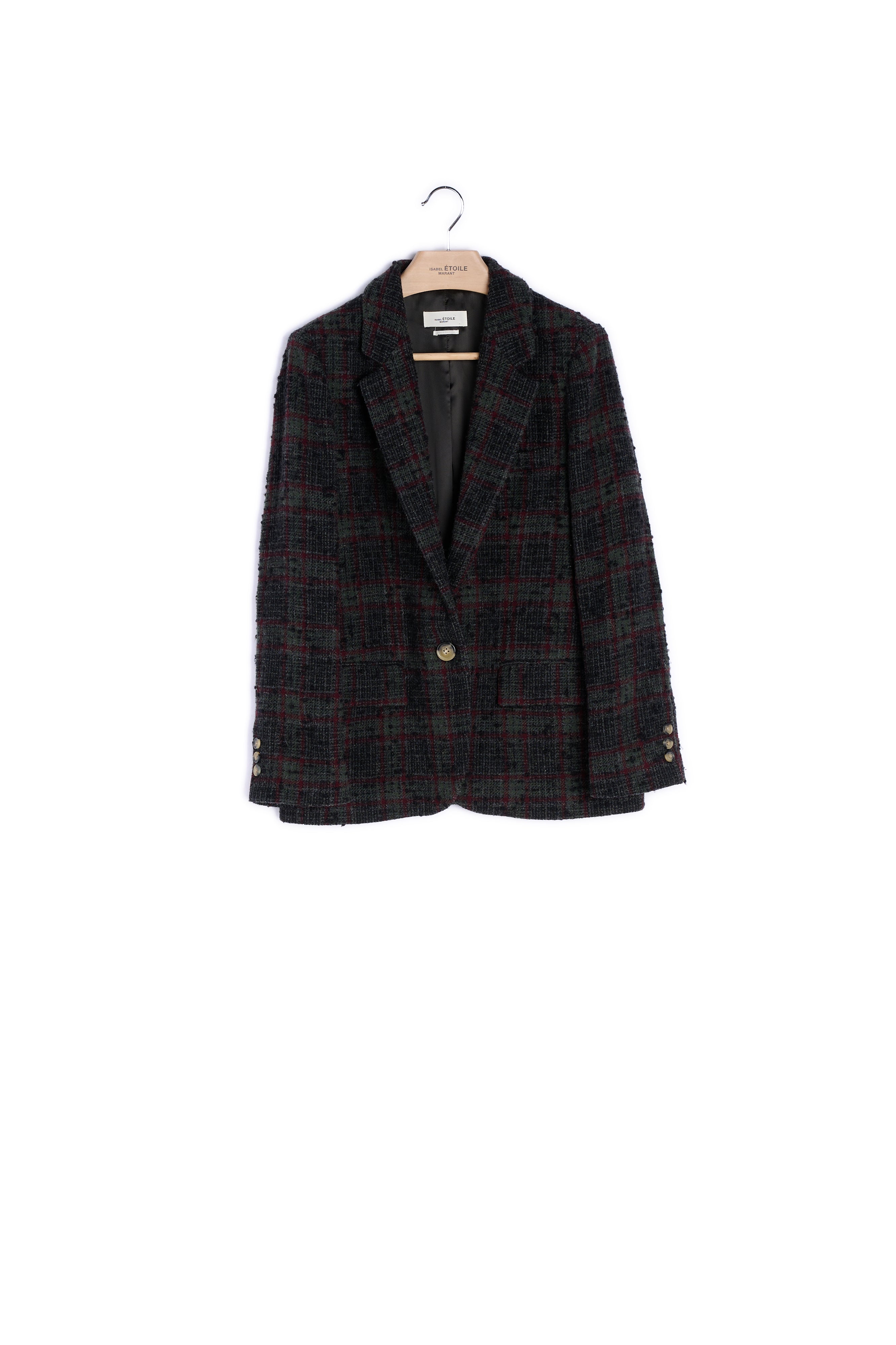 VESTE KORIX Isabel Marant seconde vie