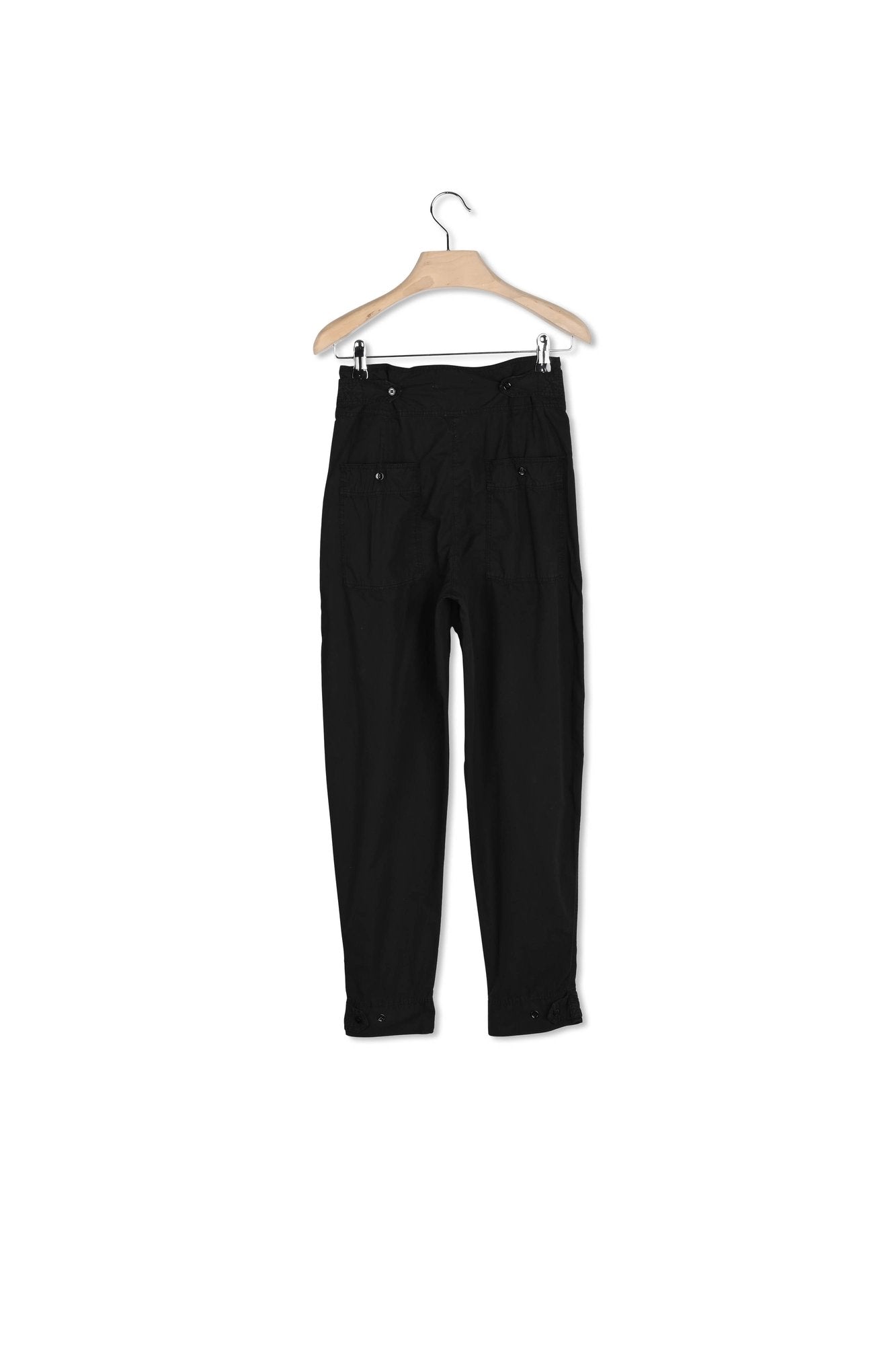 PANTALON MARIZ Isabel Marant seconde vie