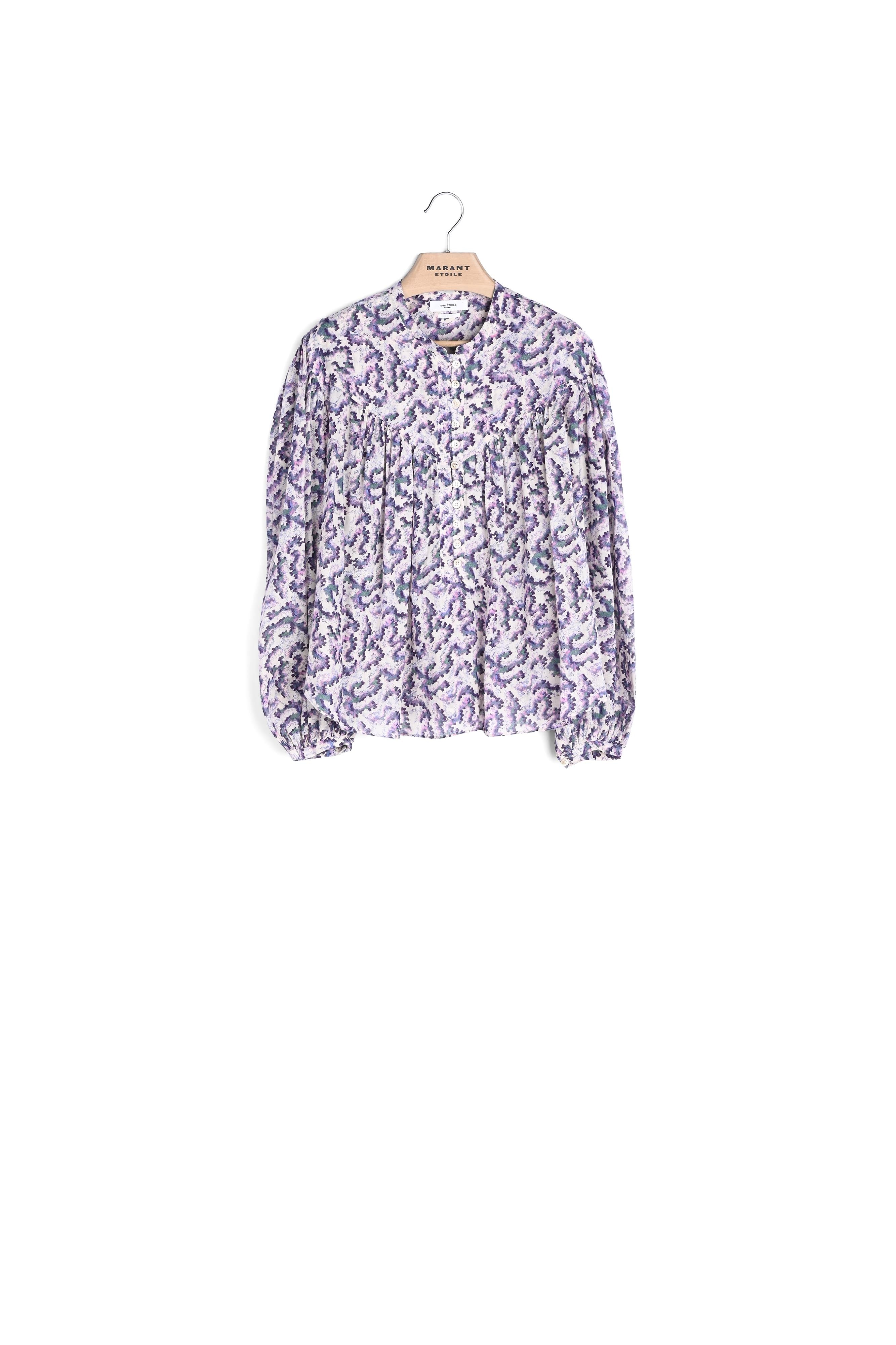 CHEMISE Isabel Marant seconde vie