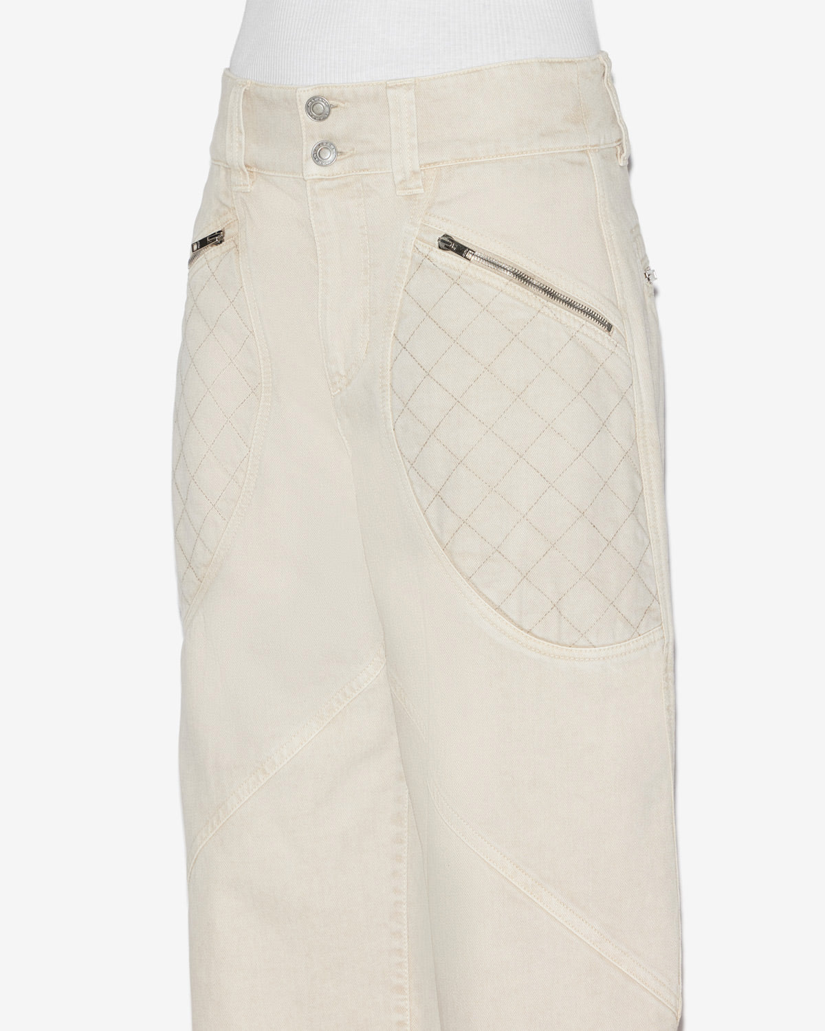 PANTALON CATARINA Isabel Marant seconde vie