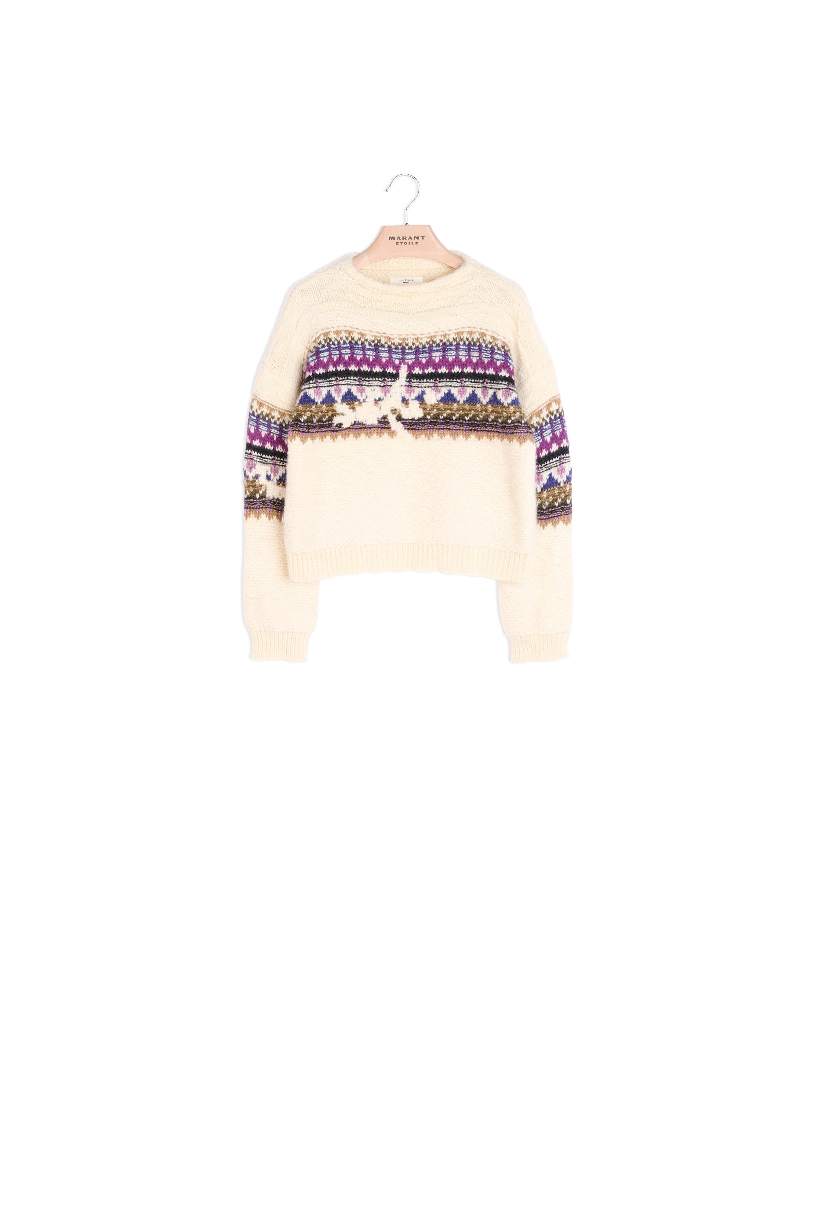 Pull - Laine Isabel Marant seconde vie