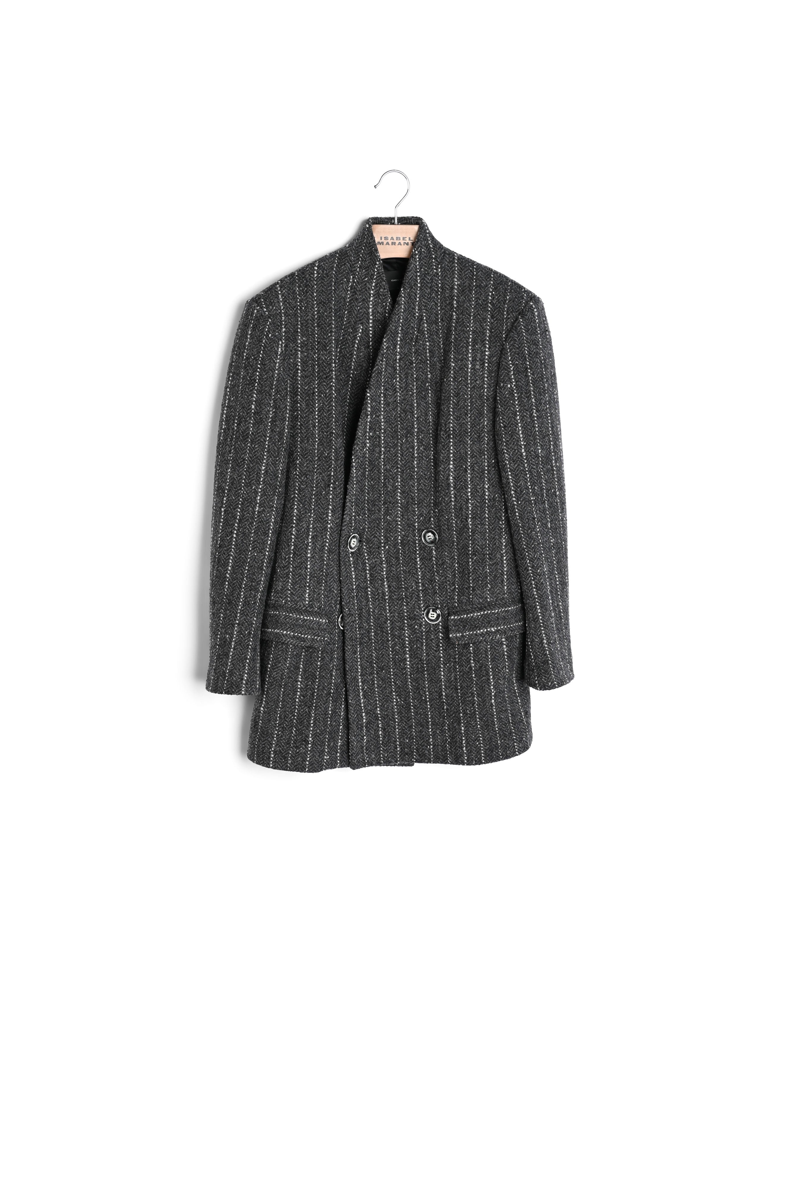 Manteau Isabel Marant seconde vie