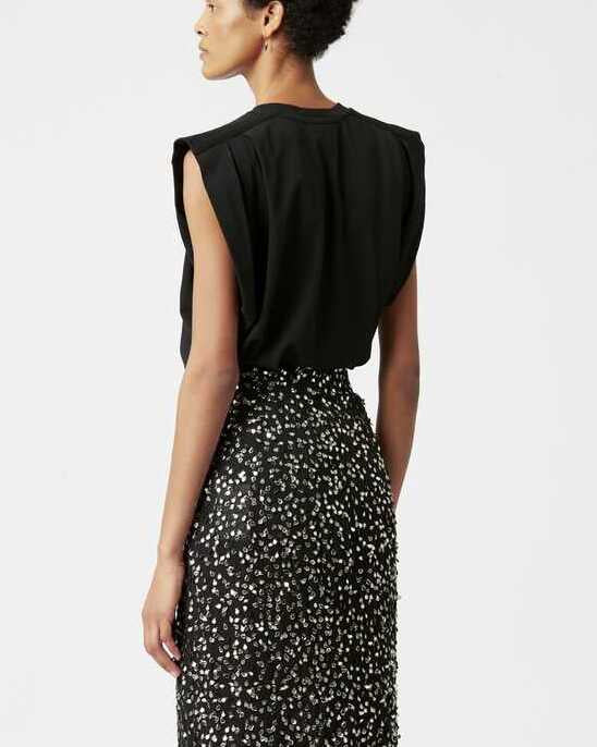 T-SHIRT ZUTTI Isabel Marant seconde vie