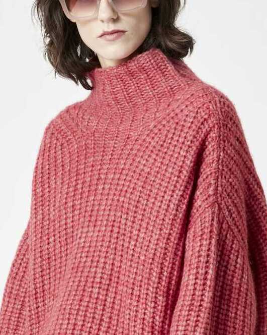PULL IRIS Isabel Marant seconde vie
