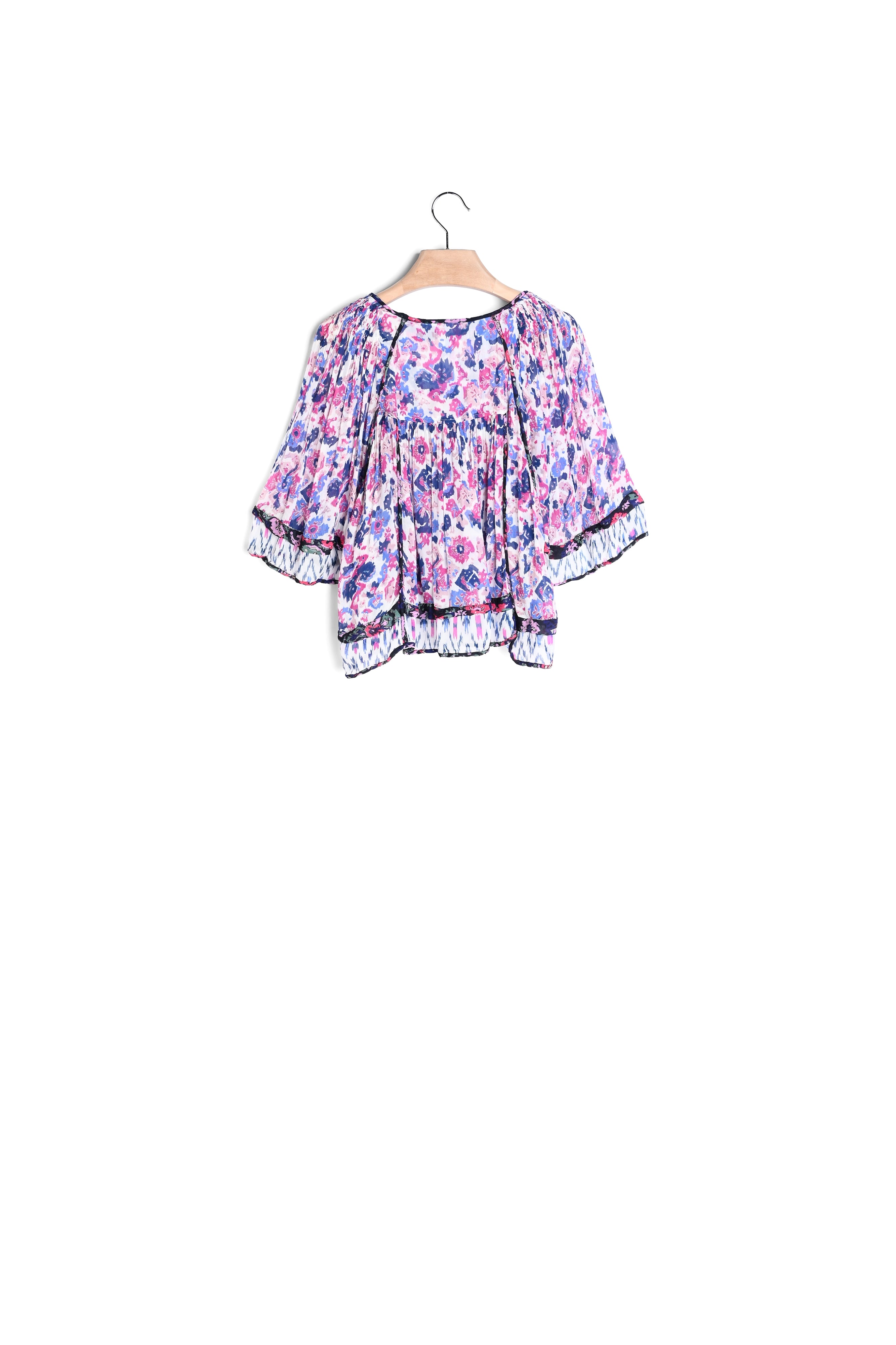 Haut Isabel Marant seconde vie