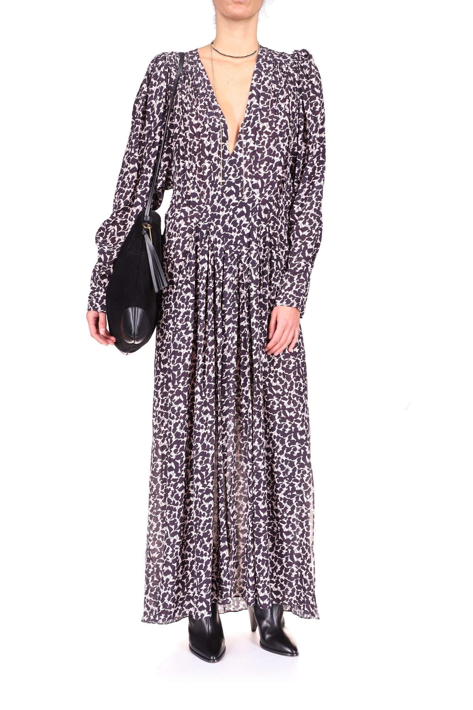 ROBE AISSA Isabel Marant seconde vie