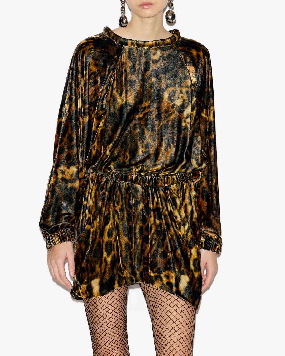 ROBE LASSIE Isabel Marant seconde vie