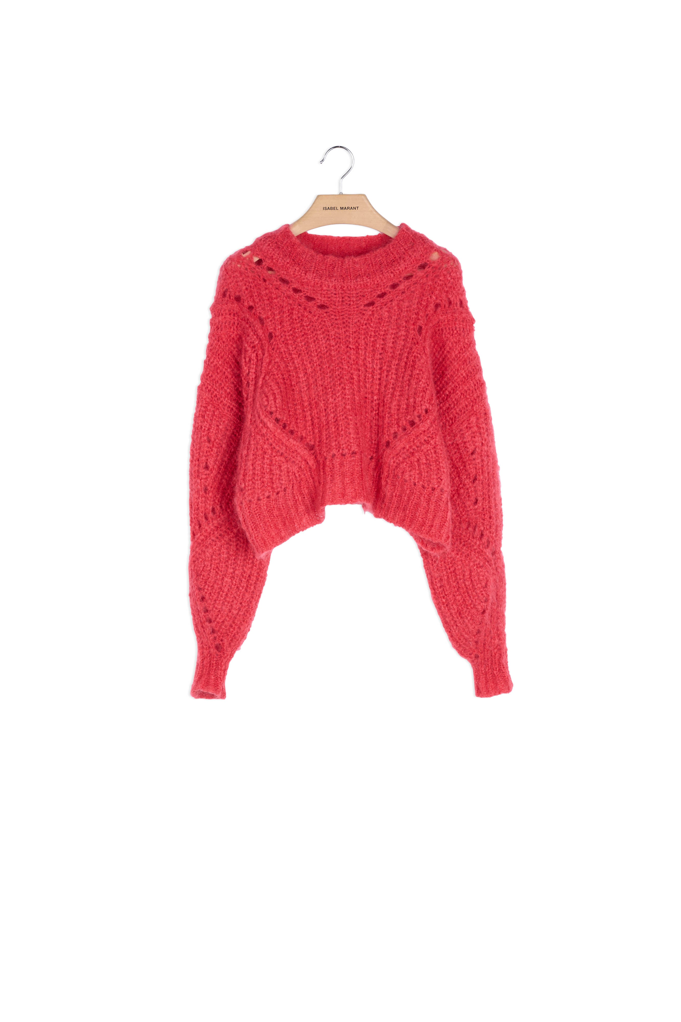 Pull - Mohair - 36 Isabel Marant seconde vie
