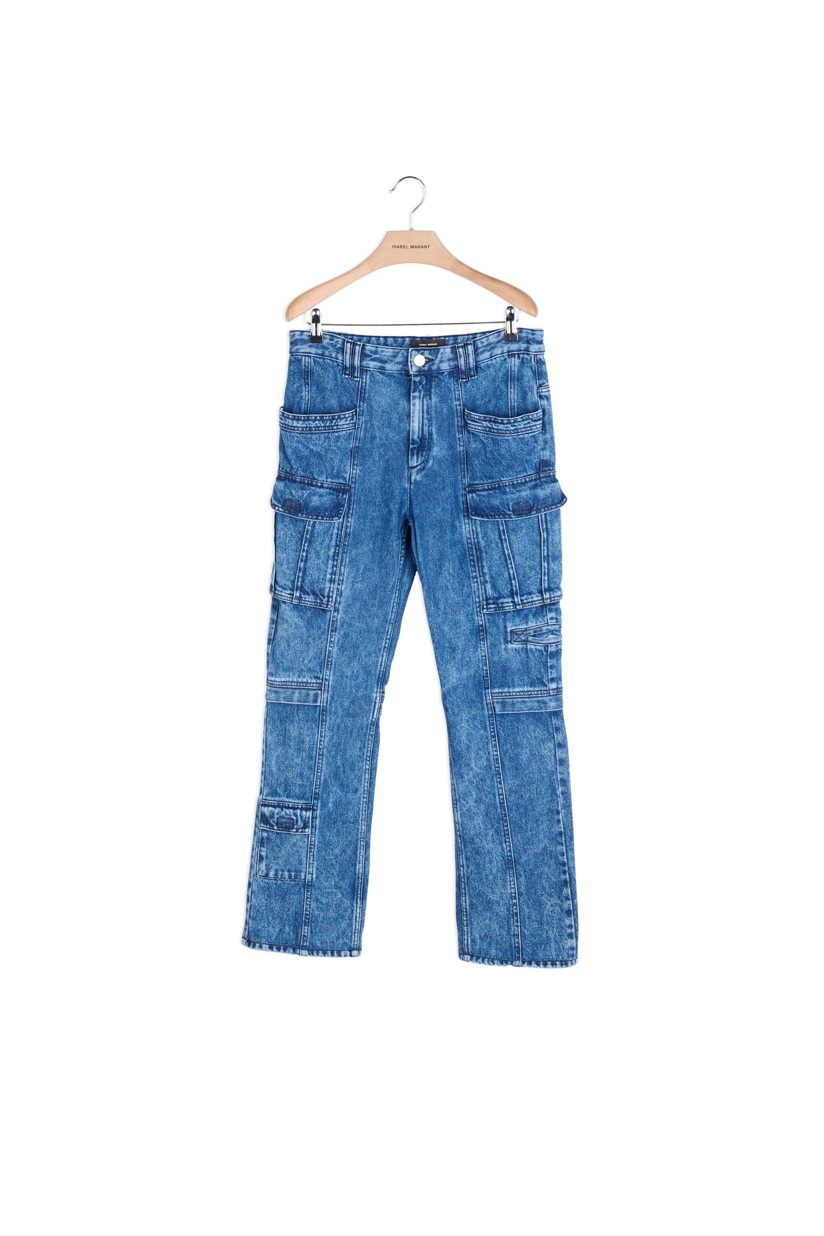 Jean - Coton Isabel Marant seconde vie