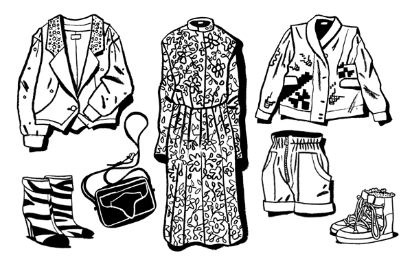 AN EASY WAY TO SELL YOUR CLOTHES <div><br></div> Isabel Marant seconde vie