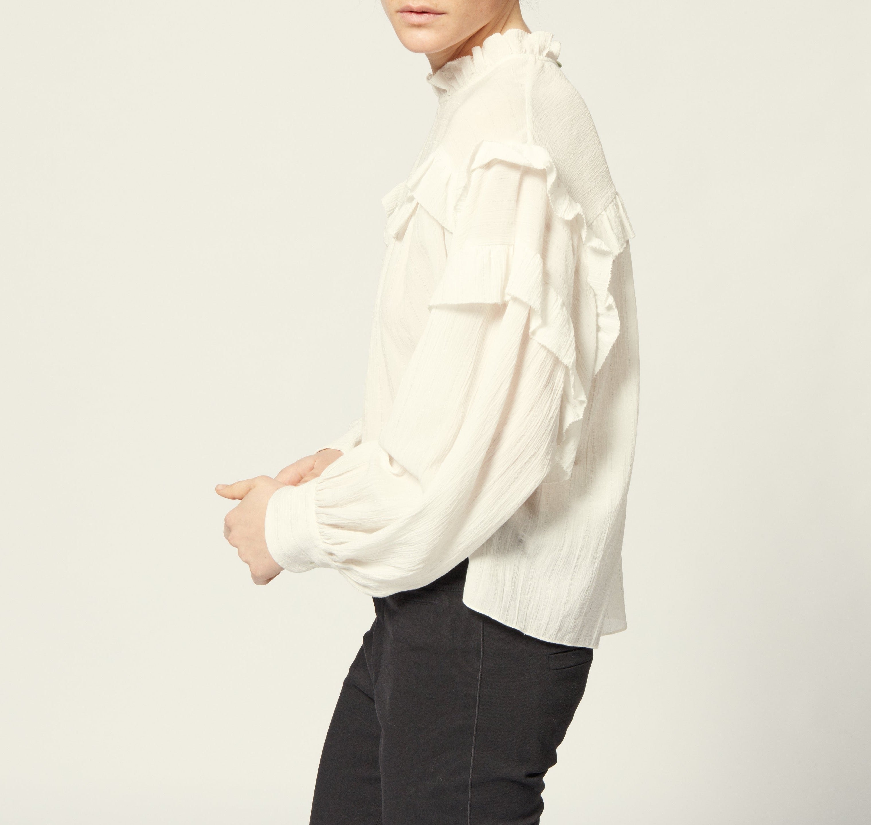 HAUT MOYRA Isabel Marant seconde vie