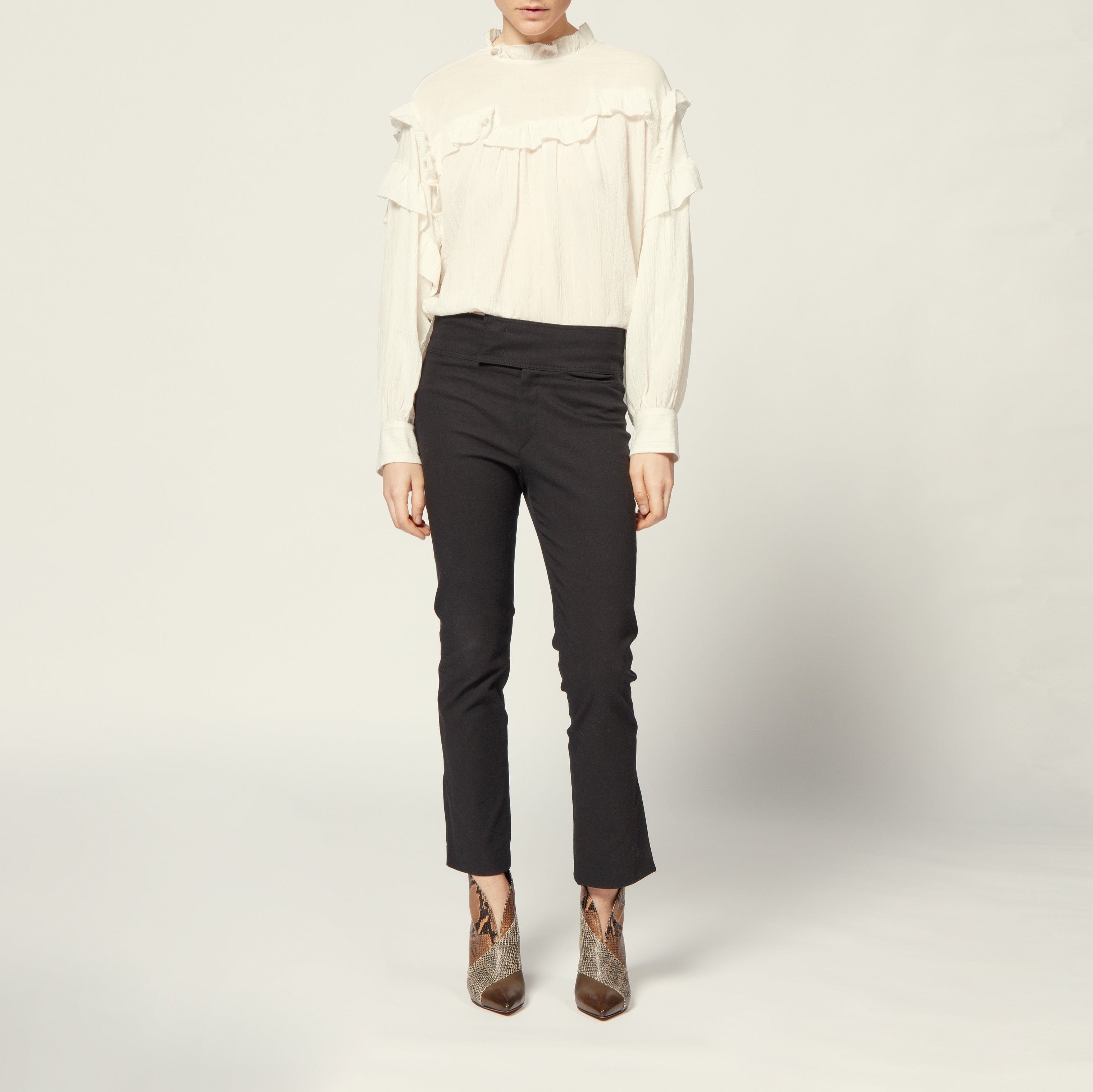 HAUT MOYRA Isabel Marant seconde vie