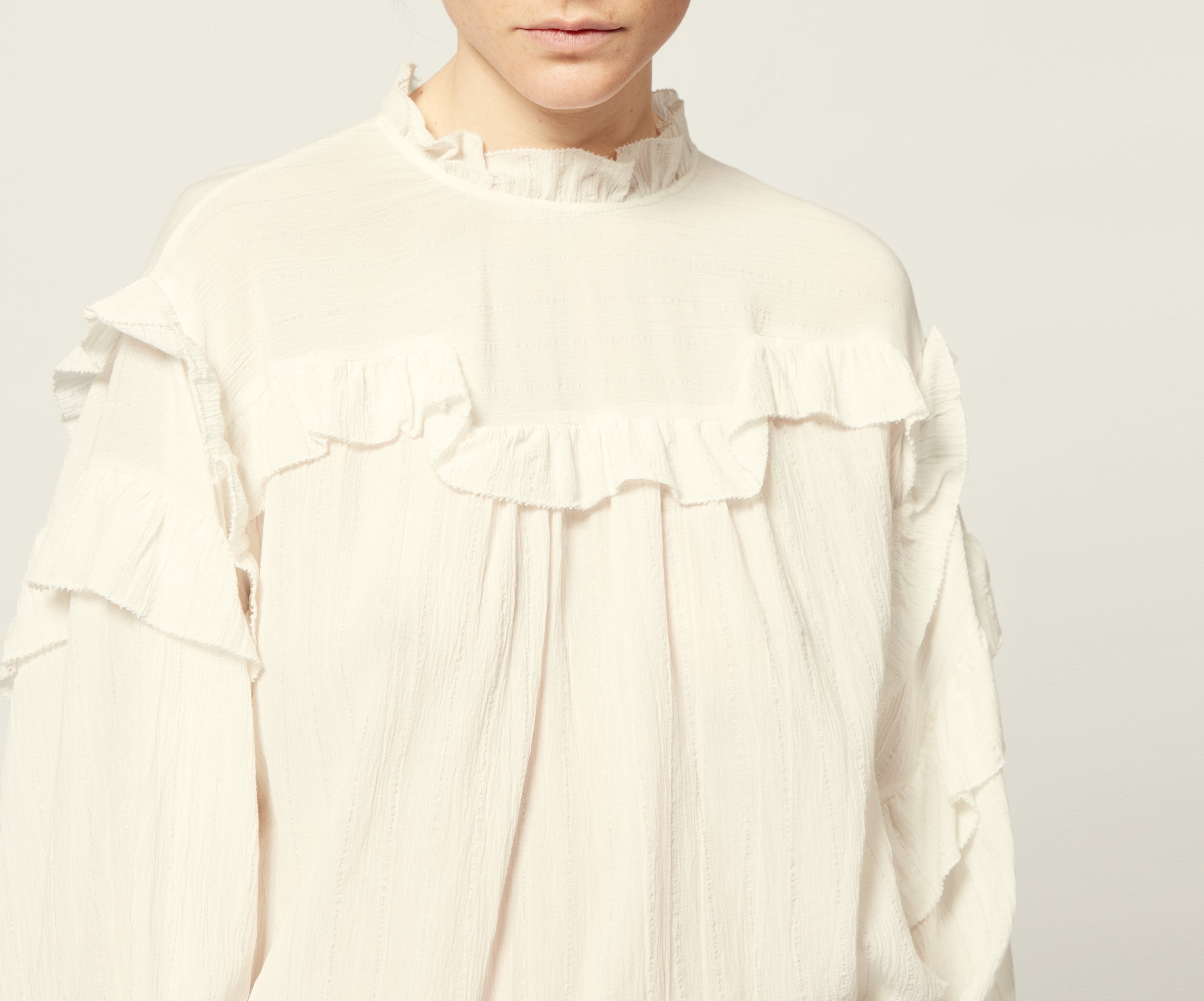 HAUT MOYRA Isabel Marant seconde vie