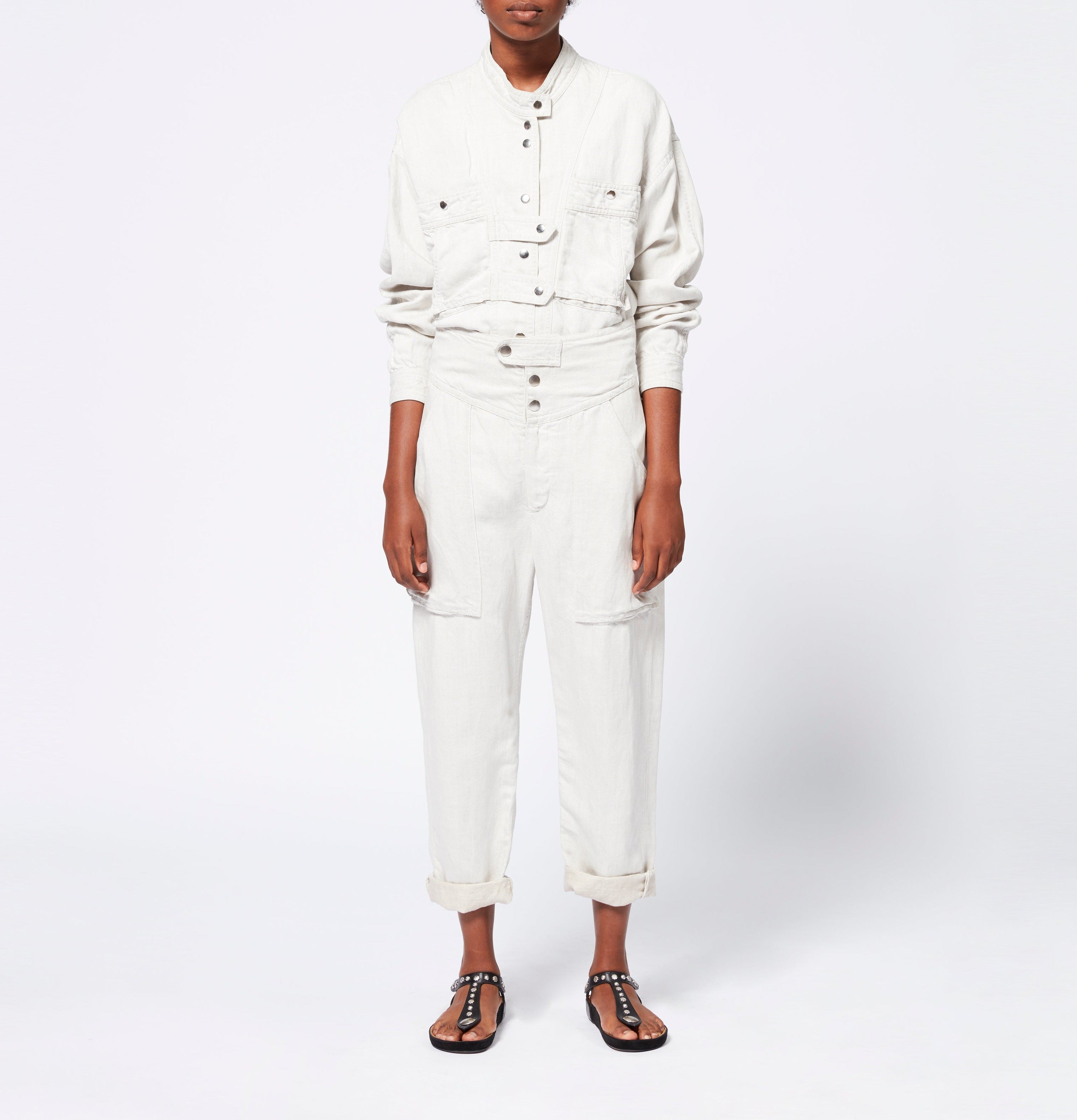 Chemise LOAKEN Isabel Marant seconde vie