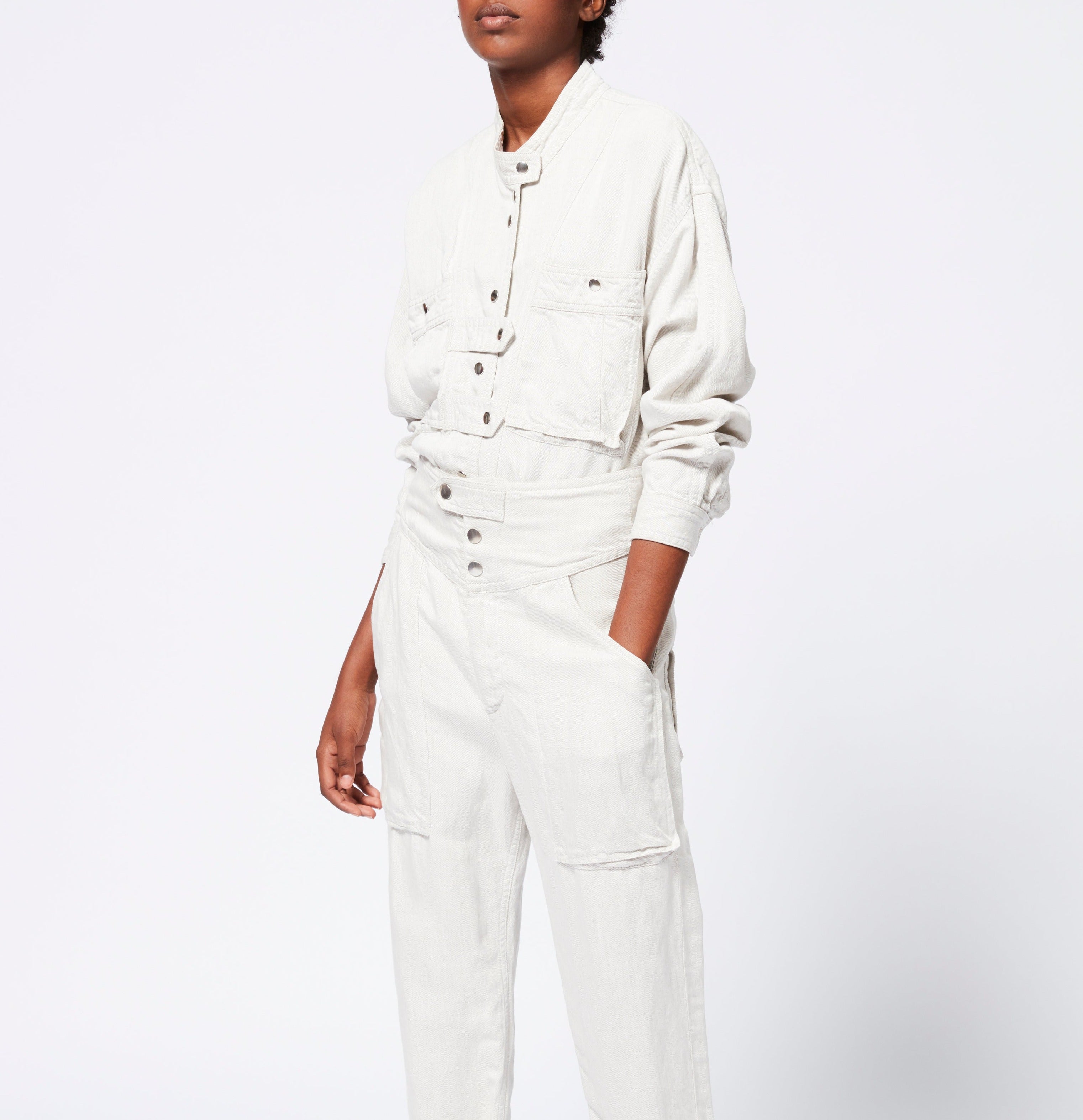 Chemise LOAKEN Isabel Marant seconde vie