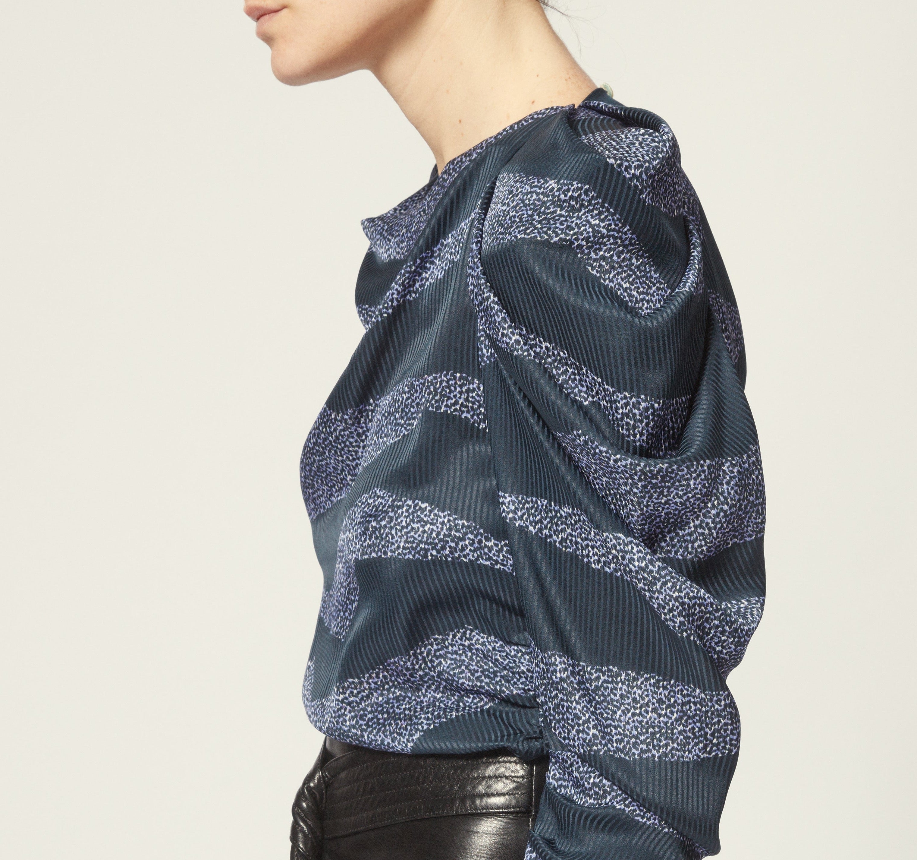 BLOUSE ROSY Isabel Marant seconde vie