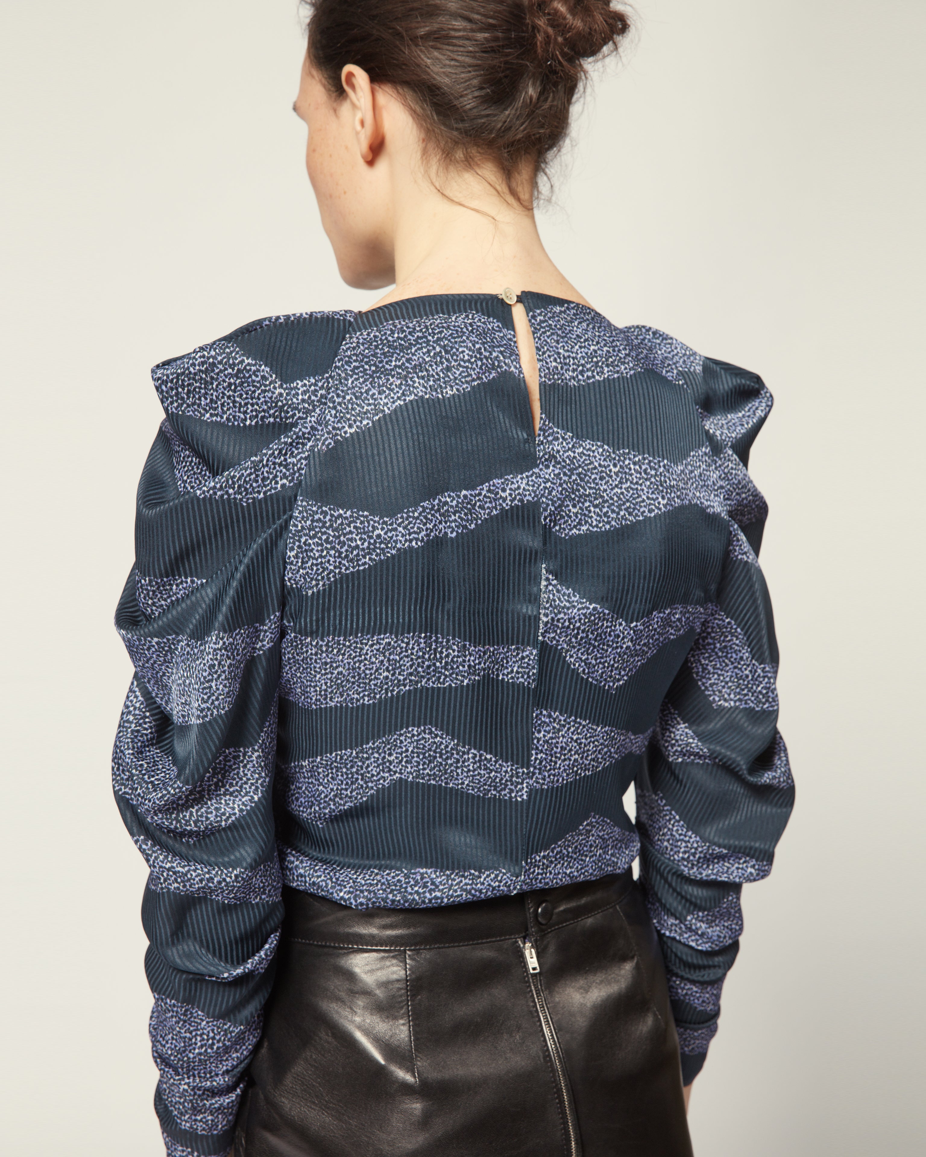 BLOUSE ROSY Isabel Marant seconde vie