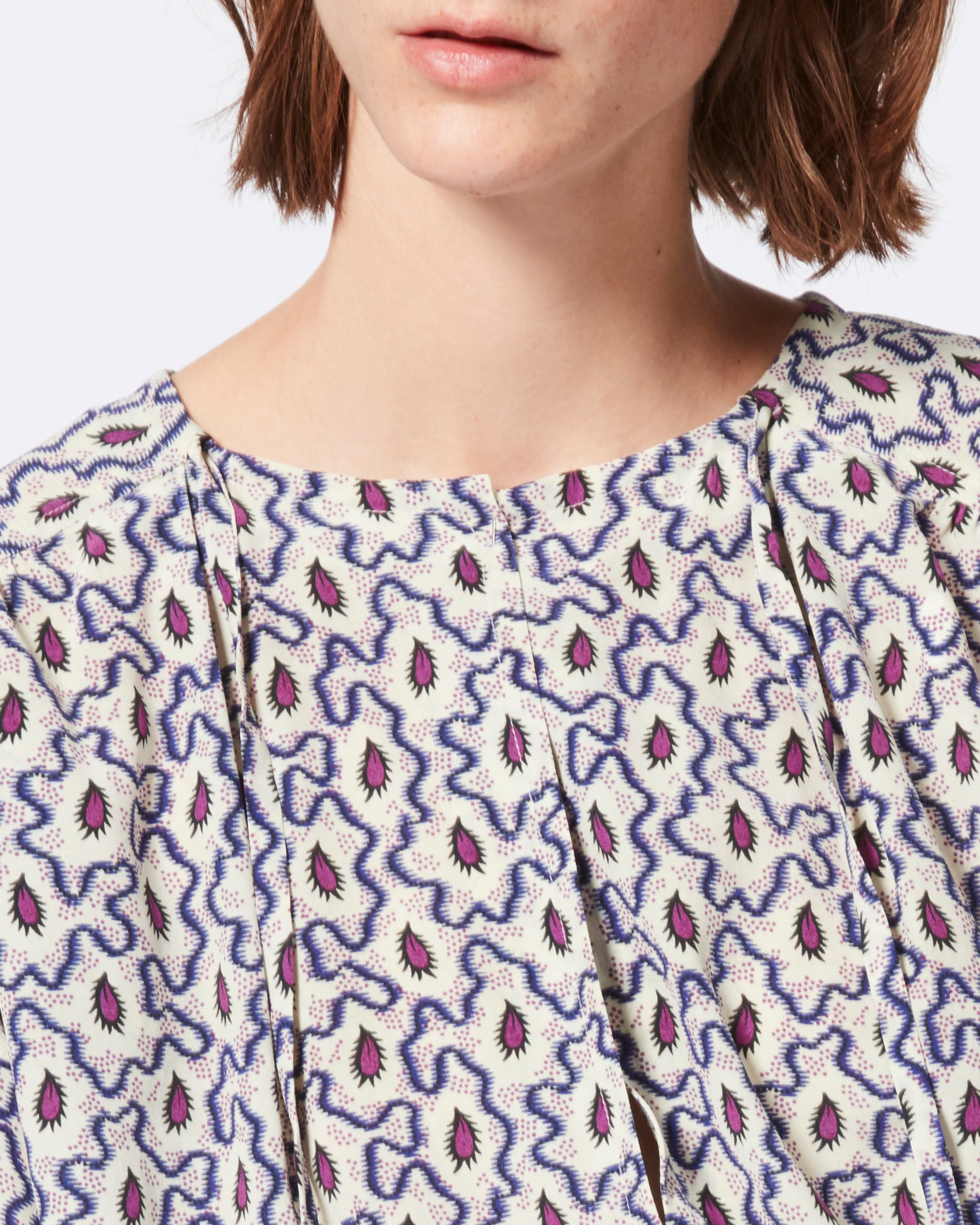 Robe ARODIE Isabel Marant seconde vie