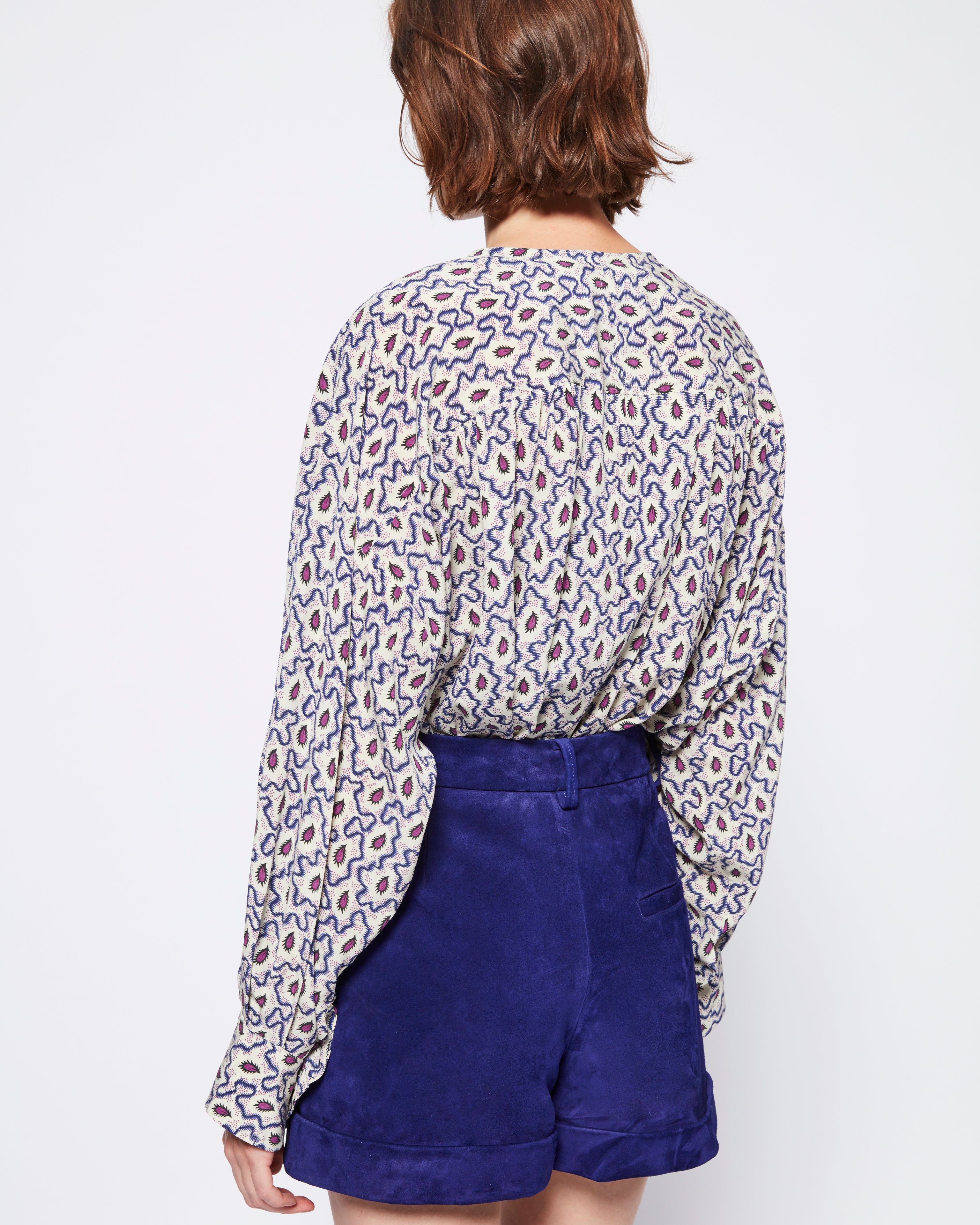 Robe ARODIE Isabel Marant seconde vie