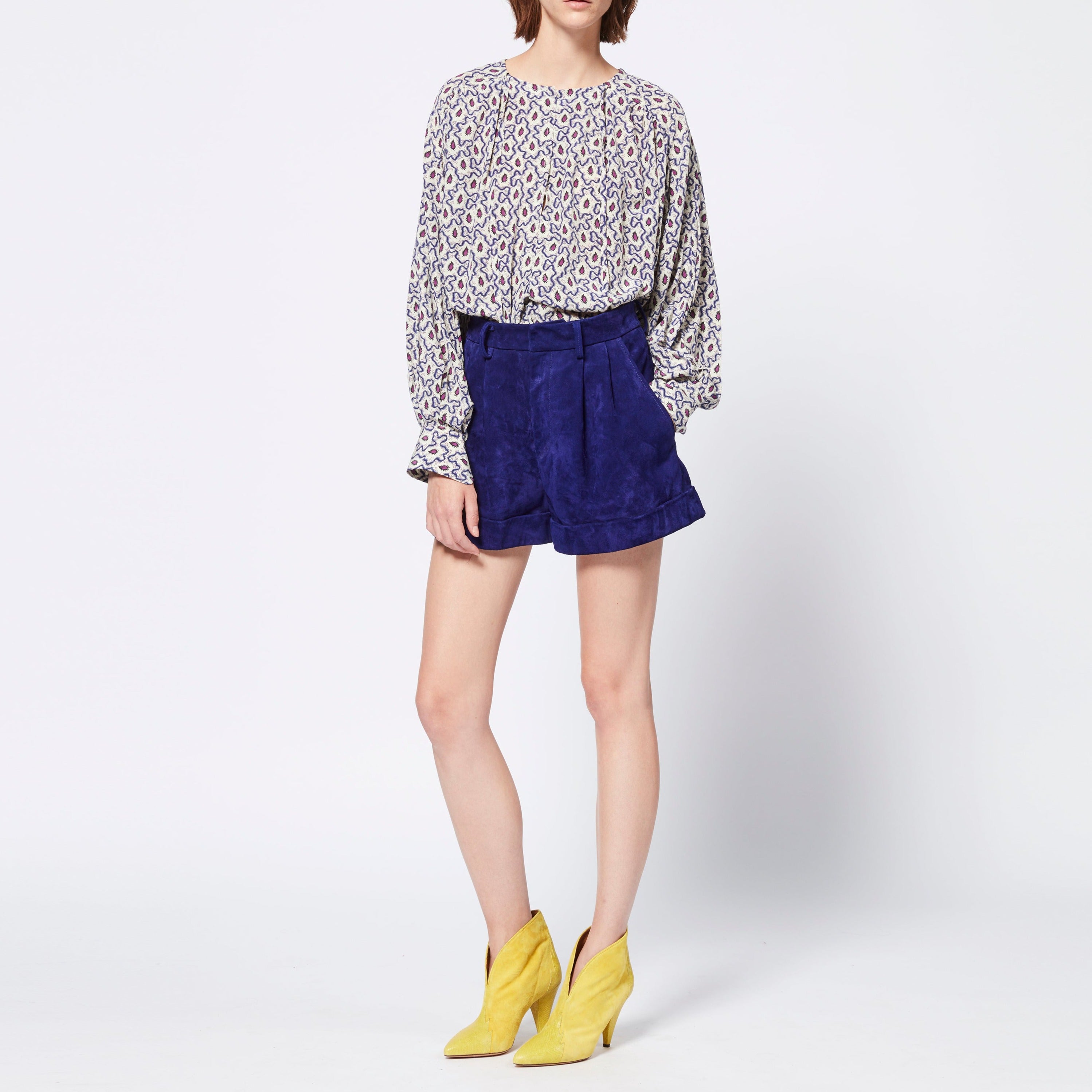Robe ARODIE Isabel Marant seconde vie