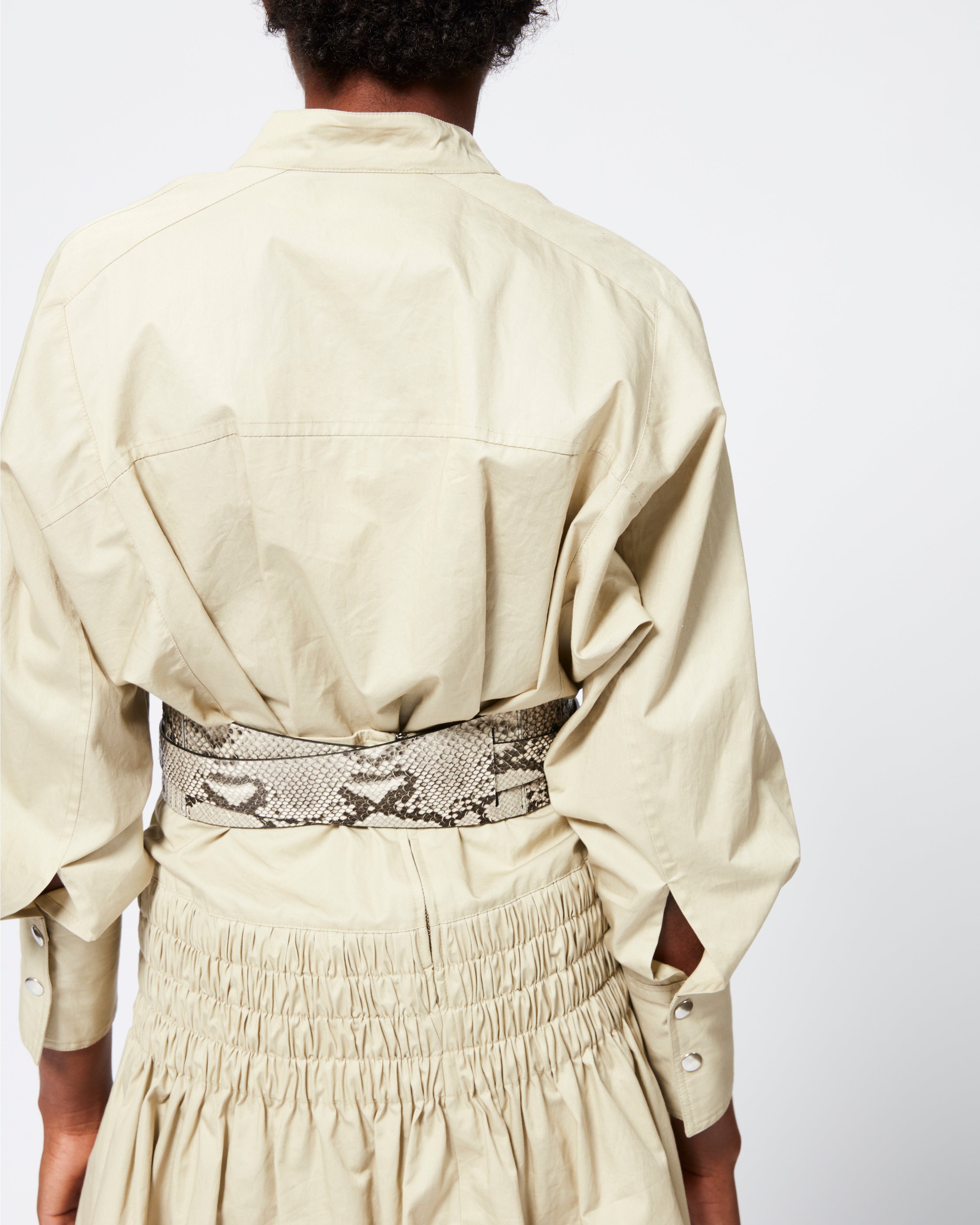 Haut OMEO Isabel Marant seconde vie