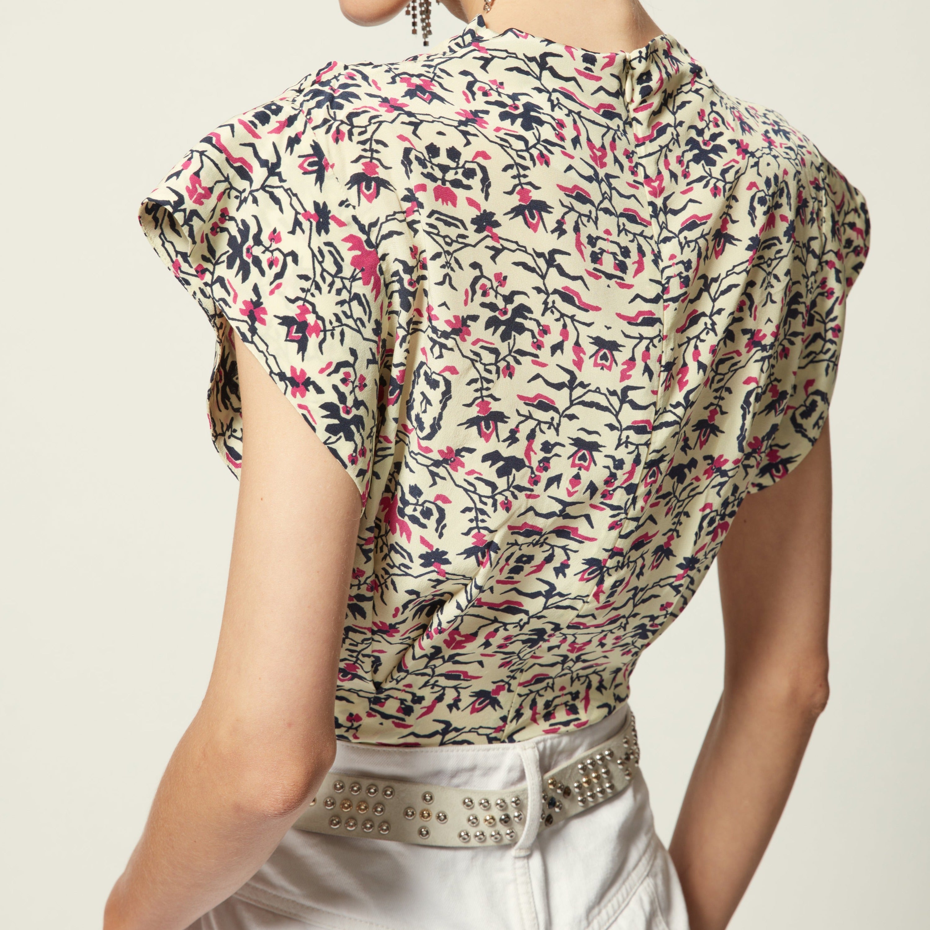 Haut Brinlya Isabel Marant seconde vie