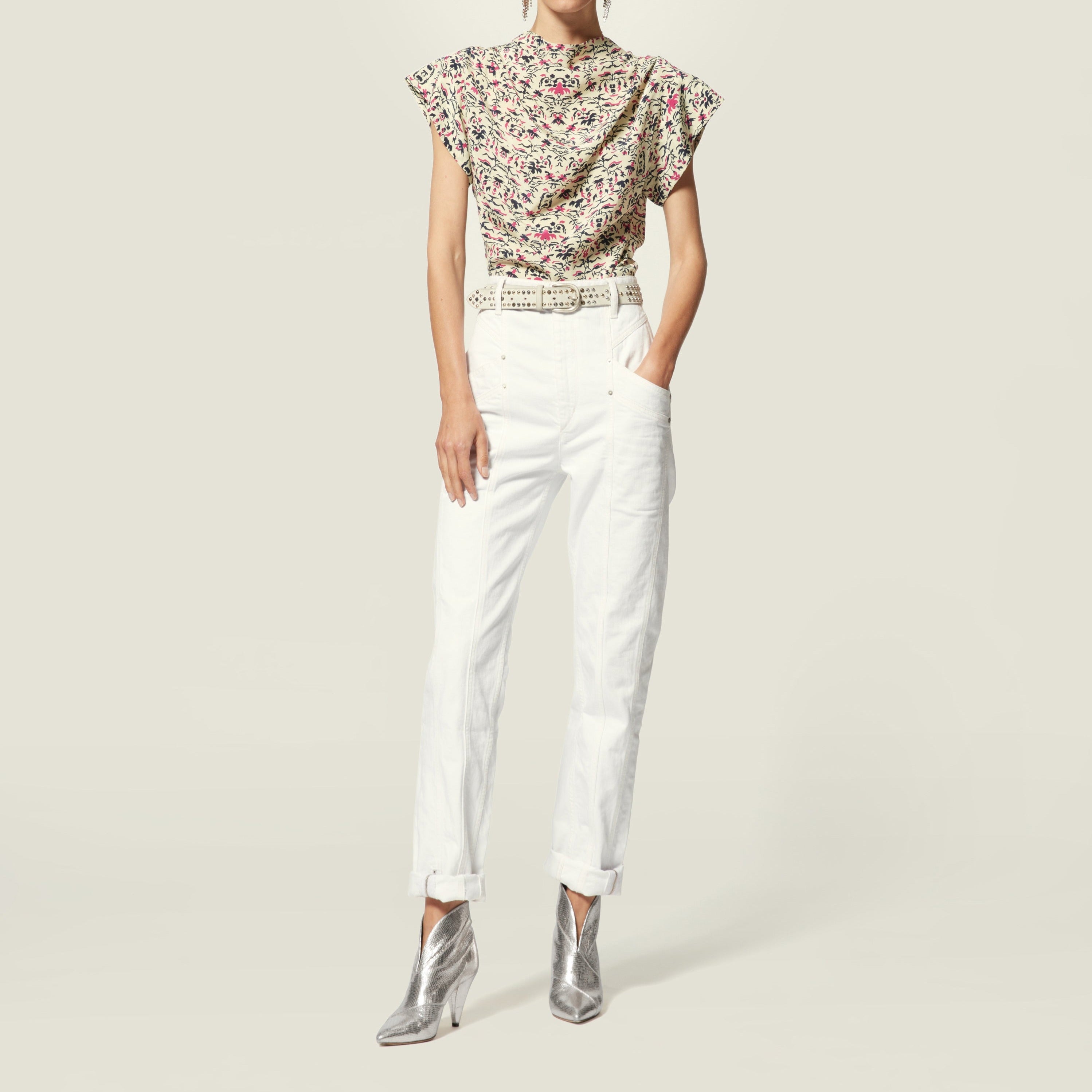 Haut Brinlya Isabel Marant seconde vie