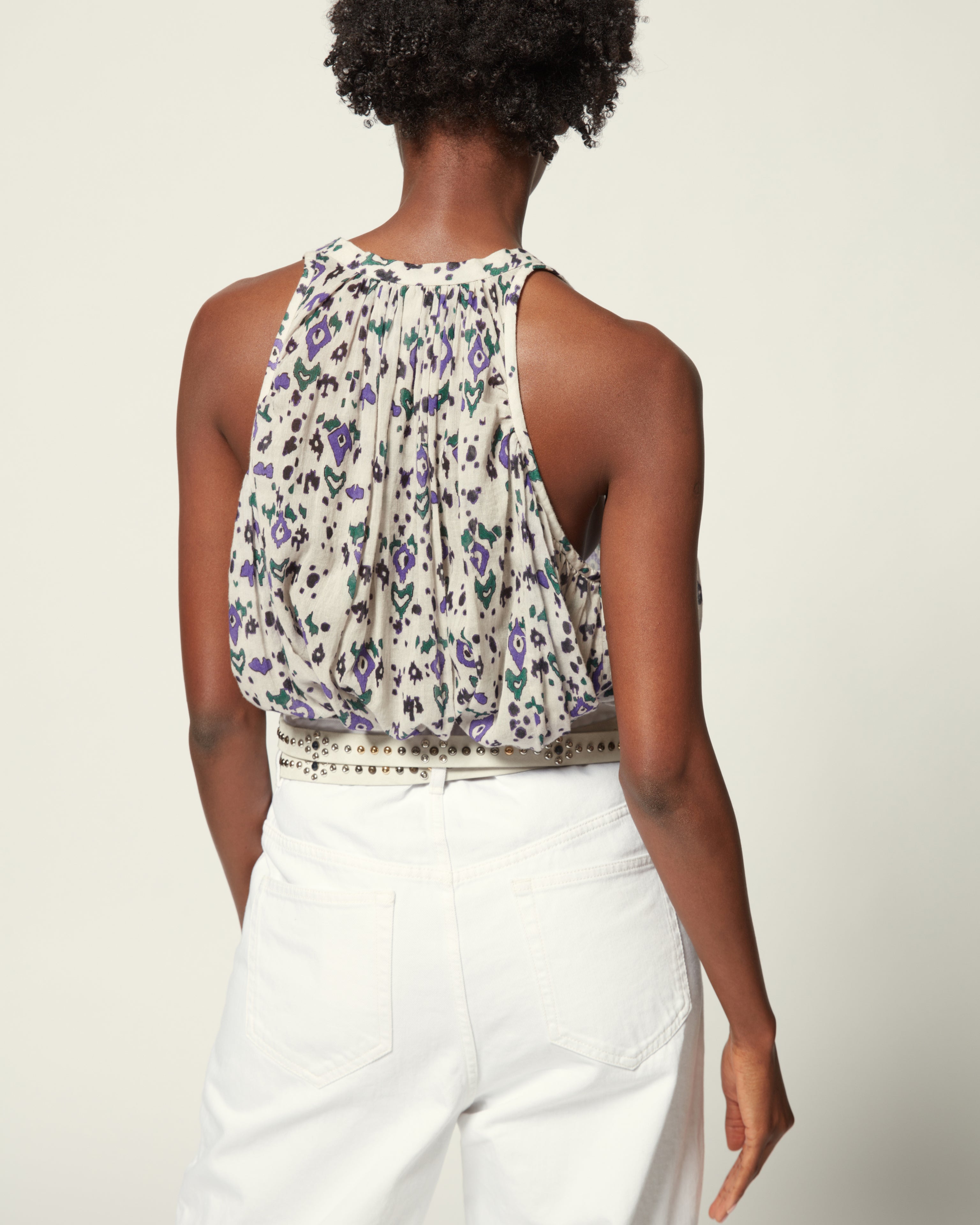 HAUT RYSON Isabel Marant seconde vie