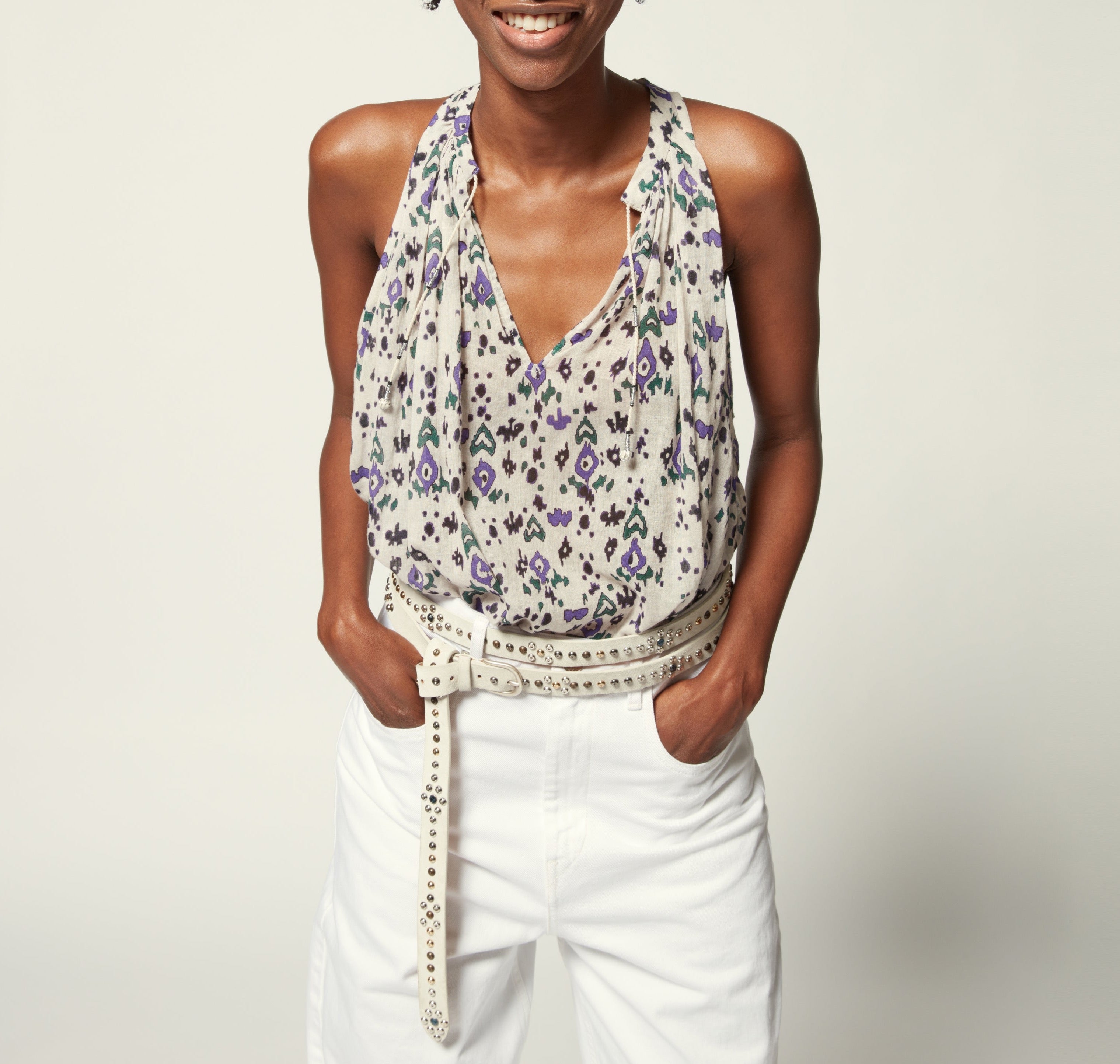 HAUT RYSON Isabel Marant seconde vie