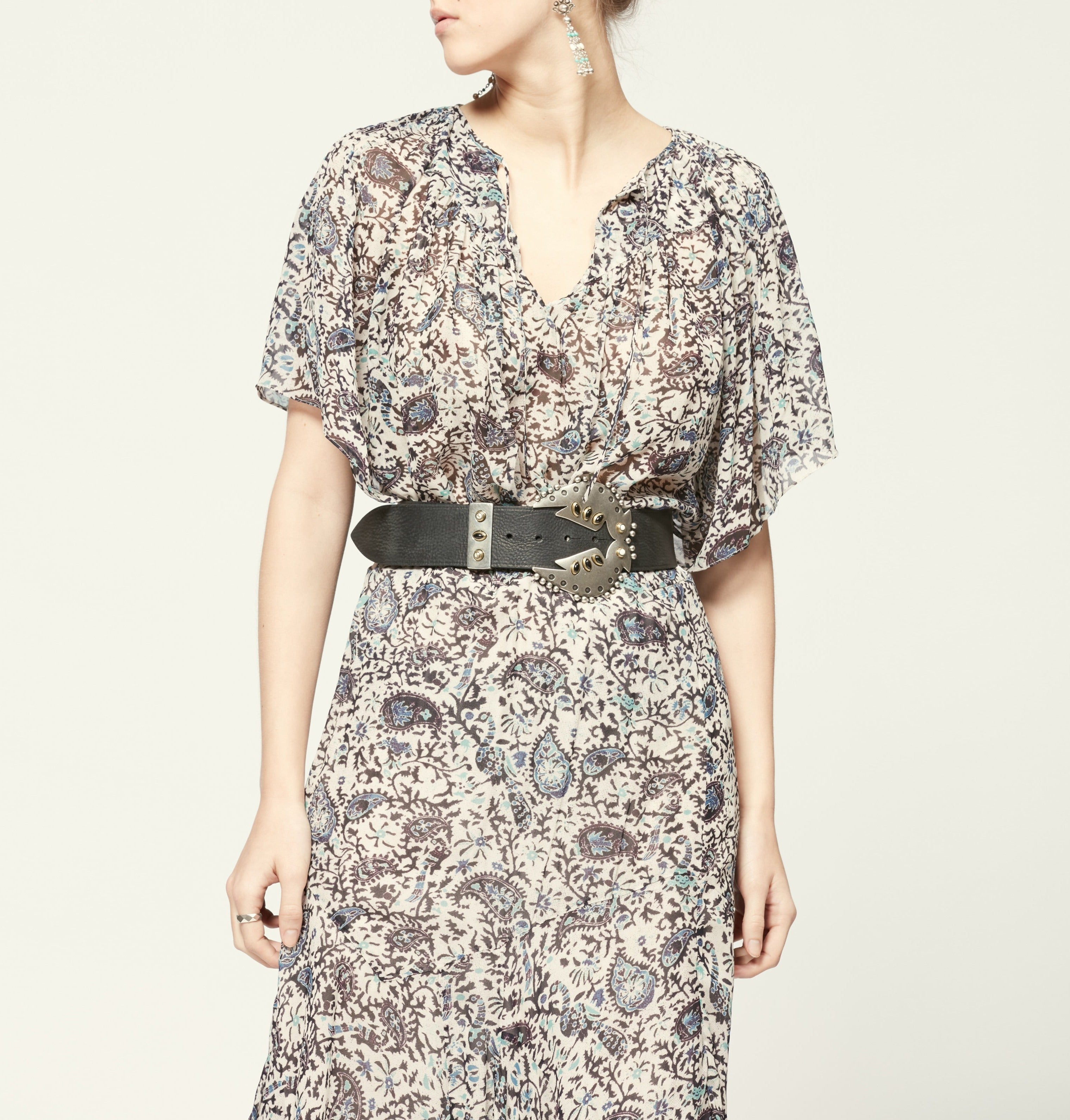 HAUT NESLYA Isabel Marant seconde vie