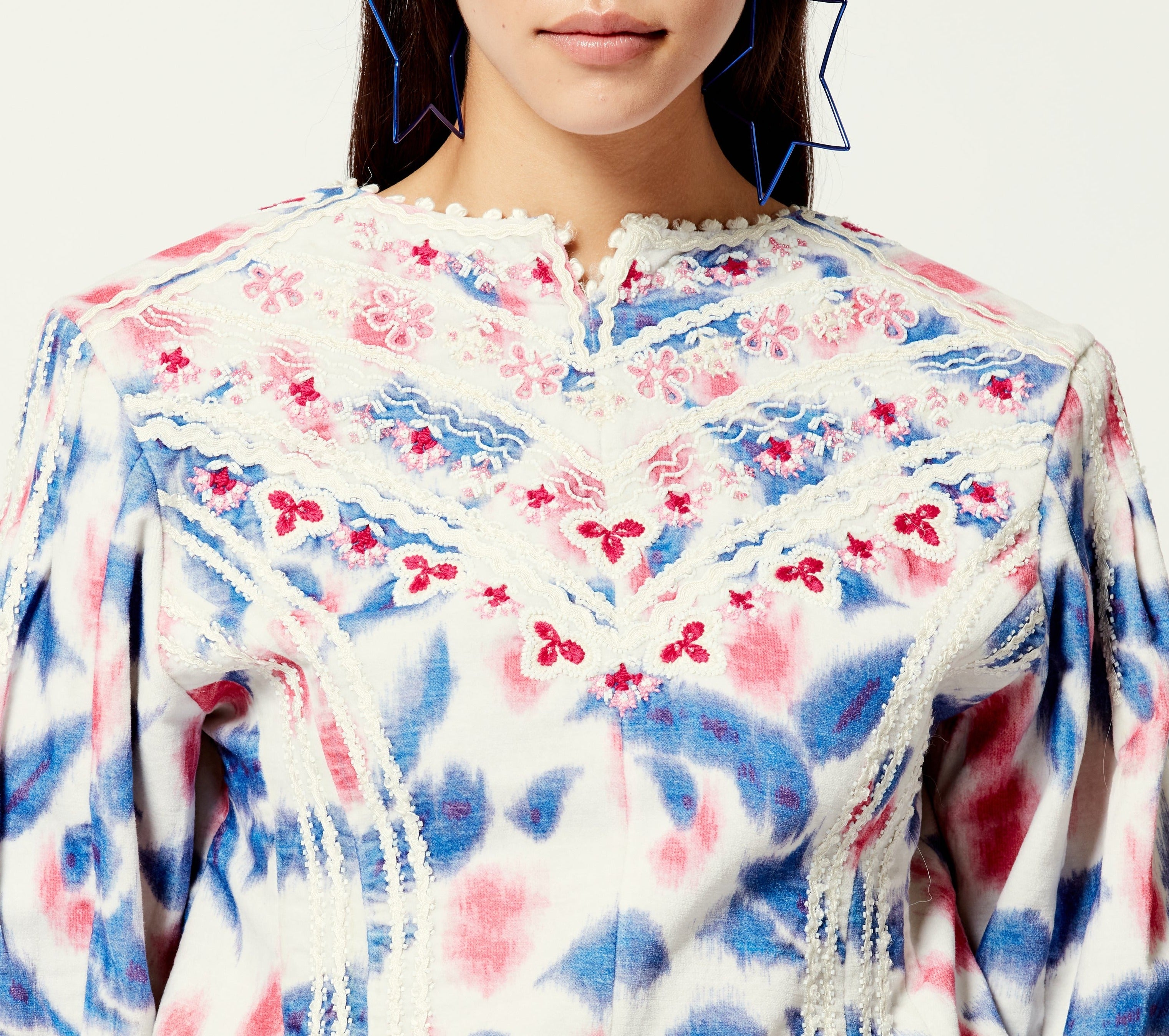 HAUT CAMITY Isabel Marant seconde vie
