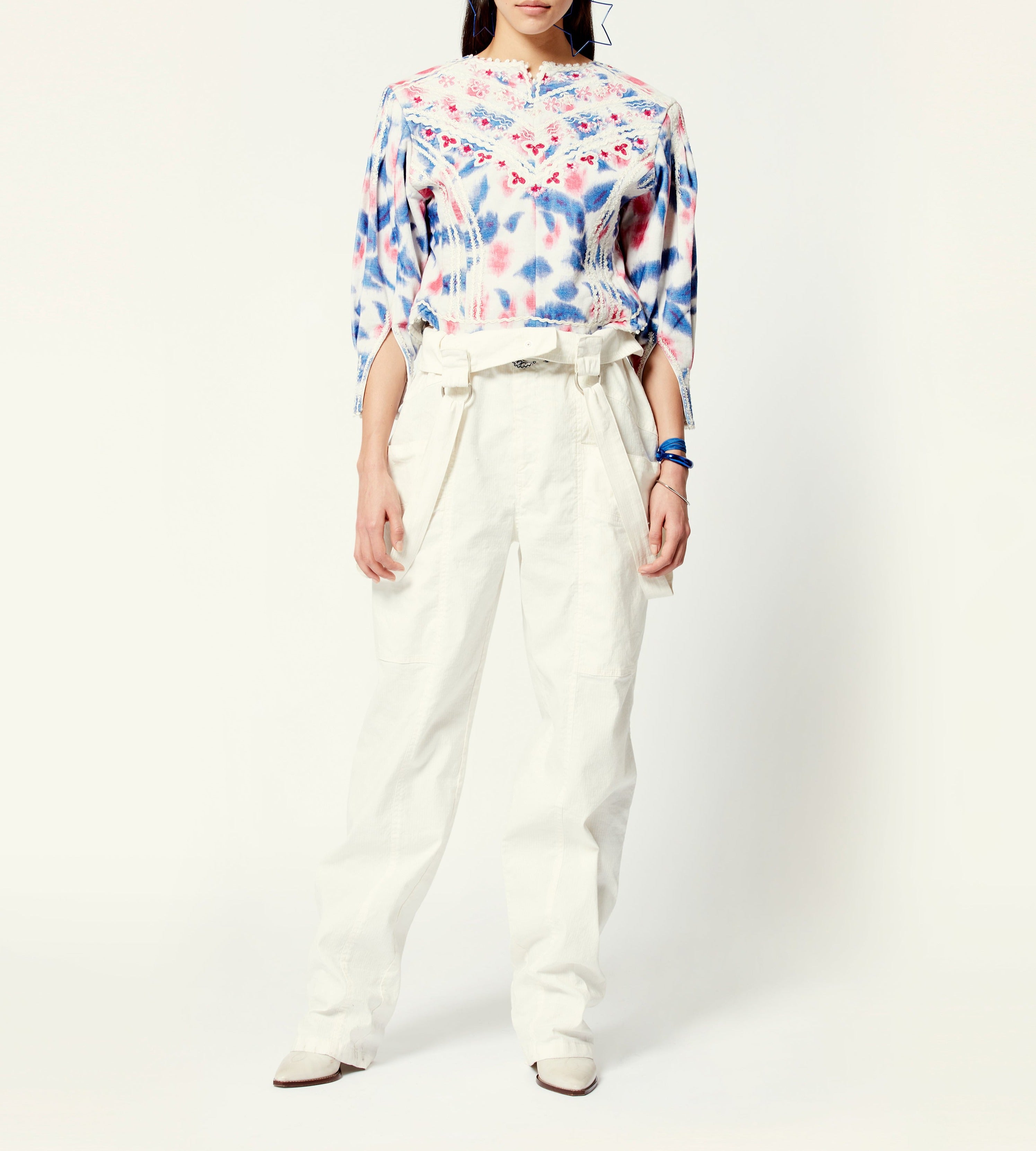HAUT CAMITY Isabel Marant seconde vie