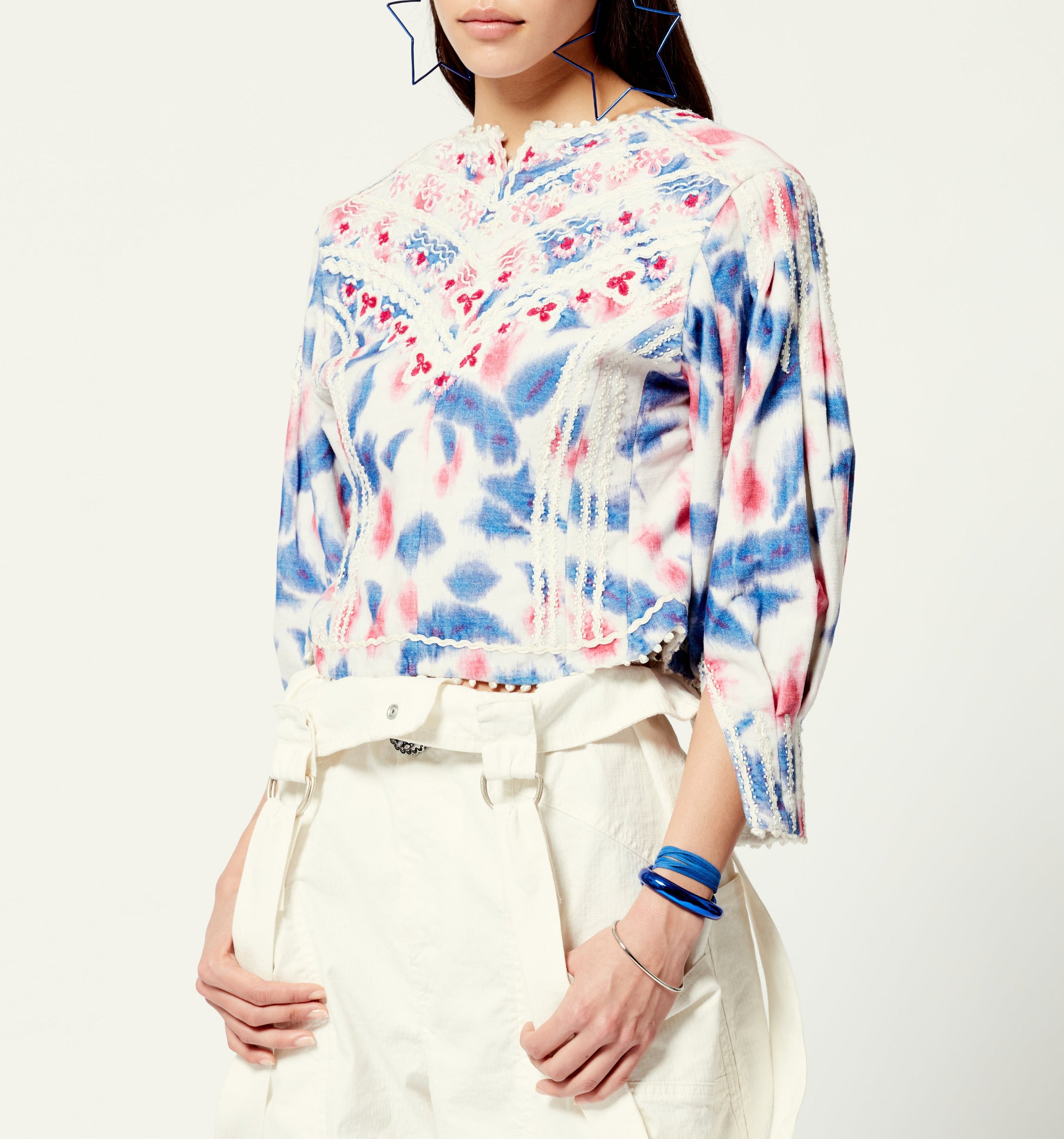 HAUT CAMITY Isabel Marant seconde vie