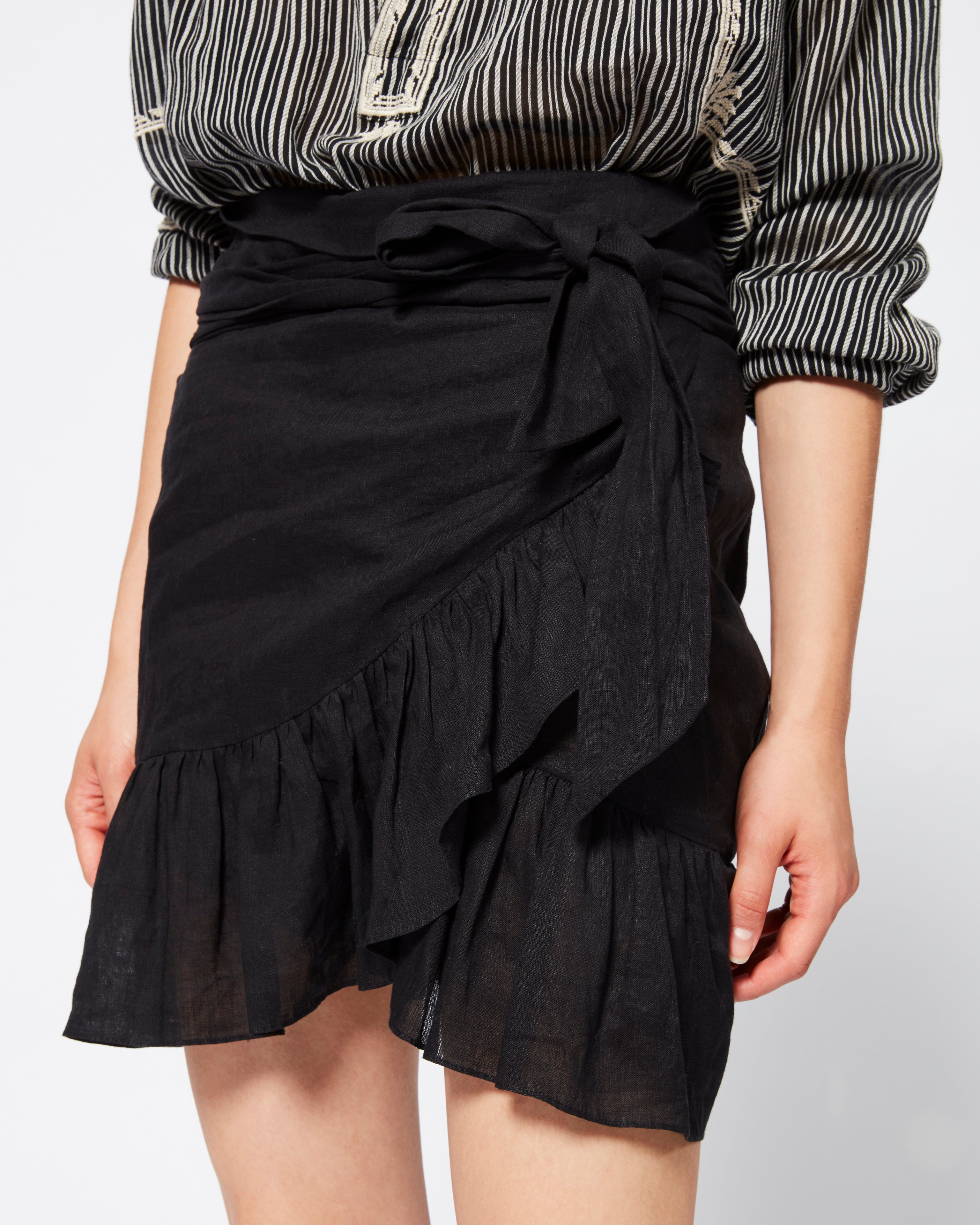 Jupe TEMPSTER Isabel Marant seconde vie