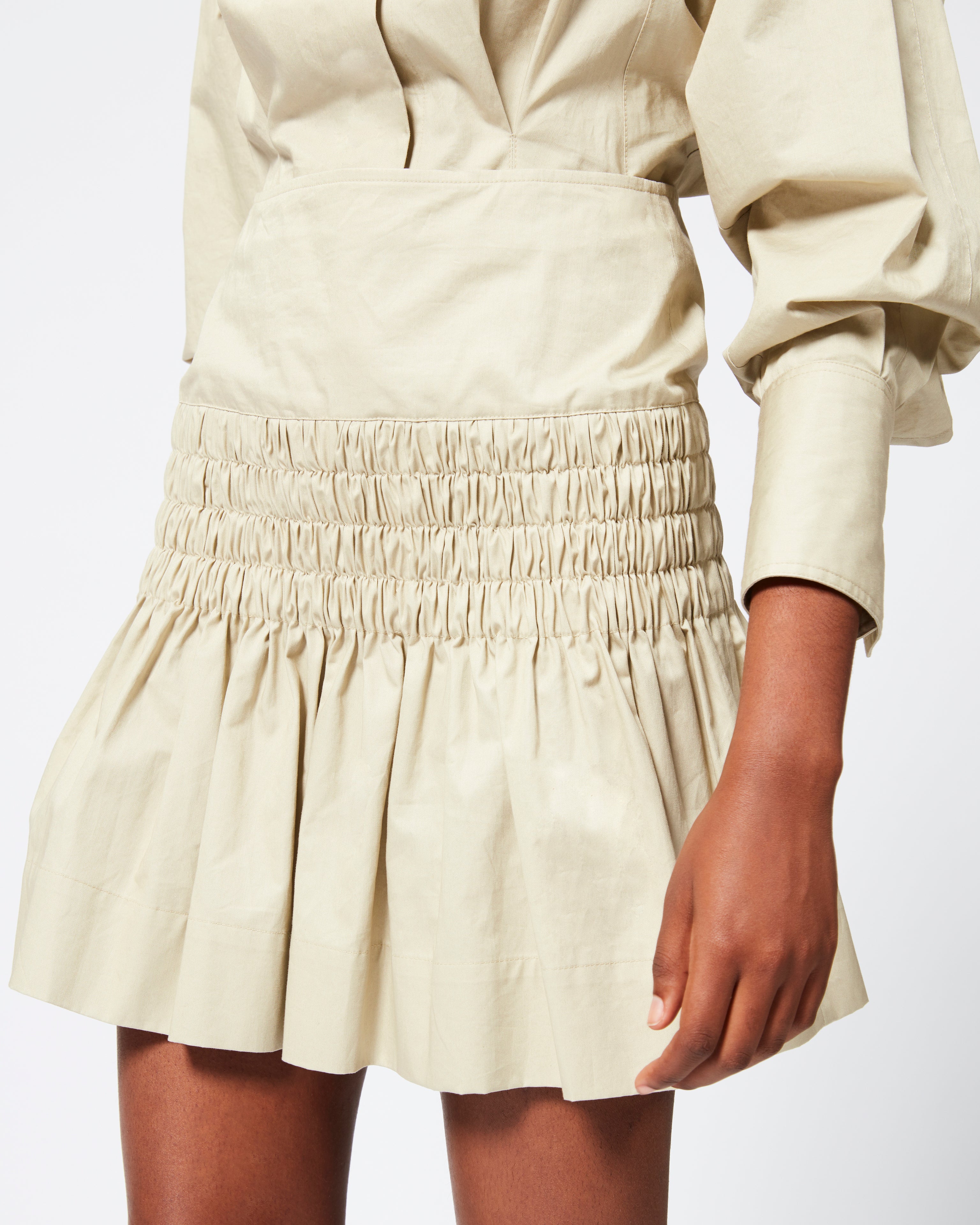 Jupe OLIKO Isabel Marant seconde vie
