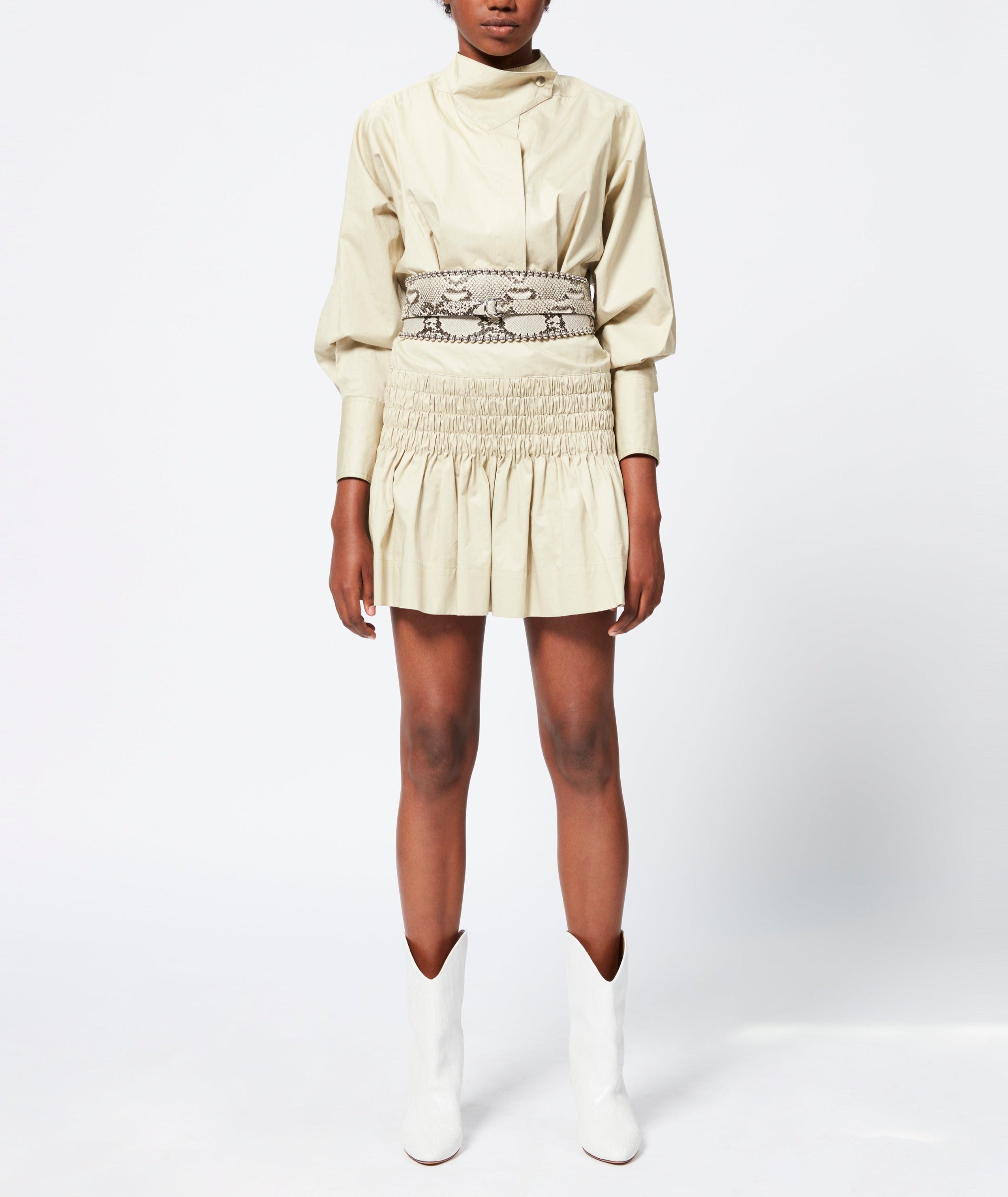 Jupe OLIKO Isabel Marant seconde vie