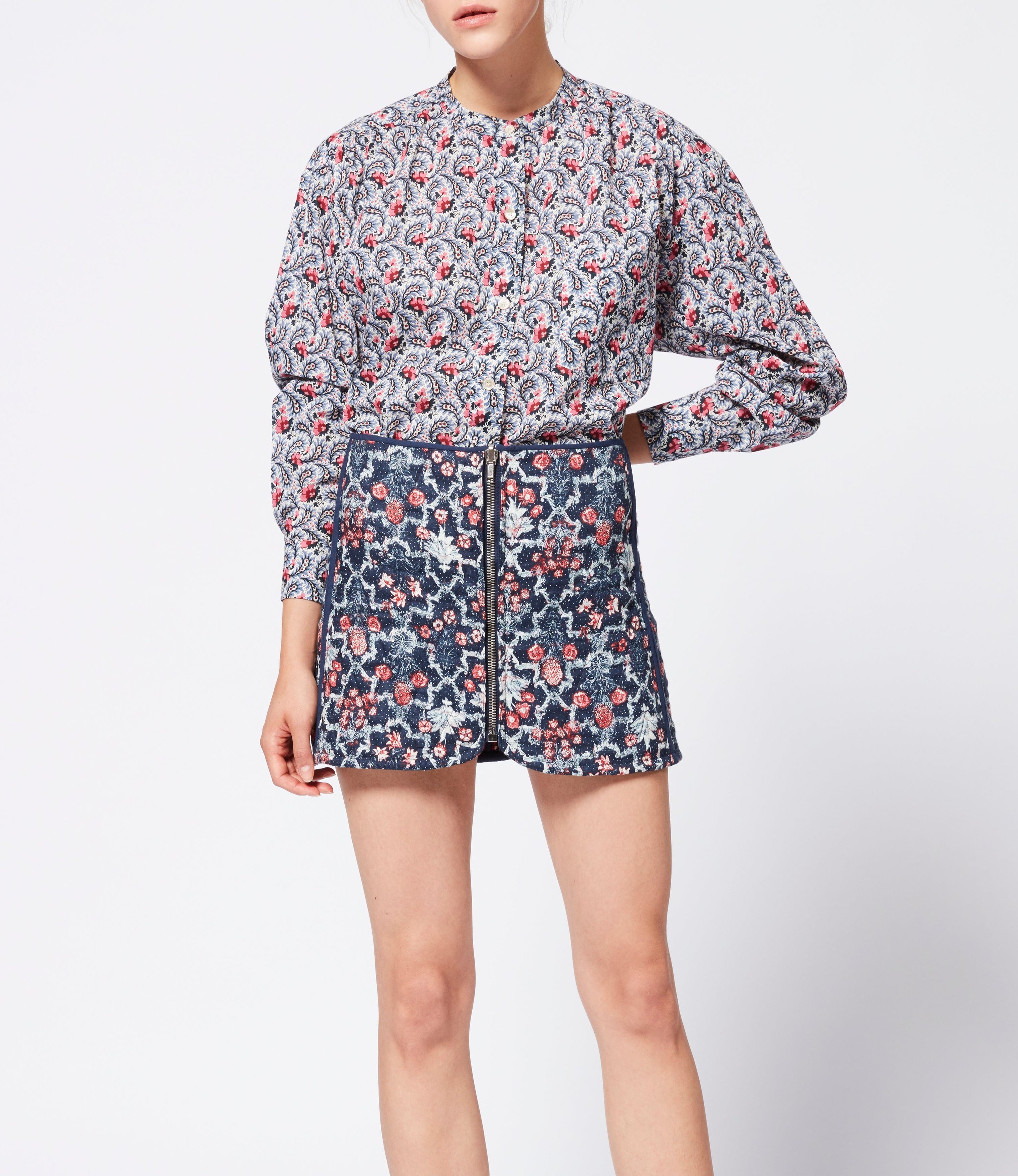 Jupe MARILY Isabel Marant seconde vie