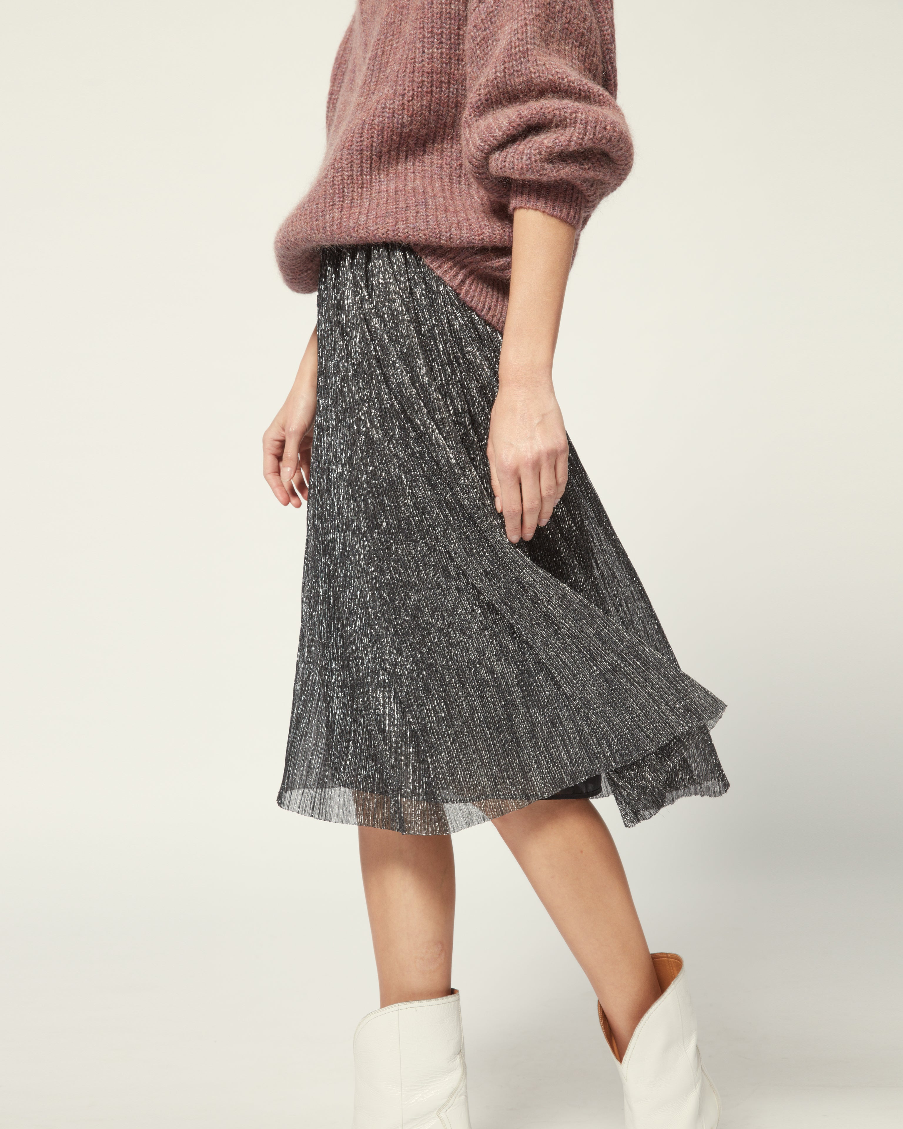 JUPE BEATRICE Isabel Marant seconde vie
