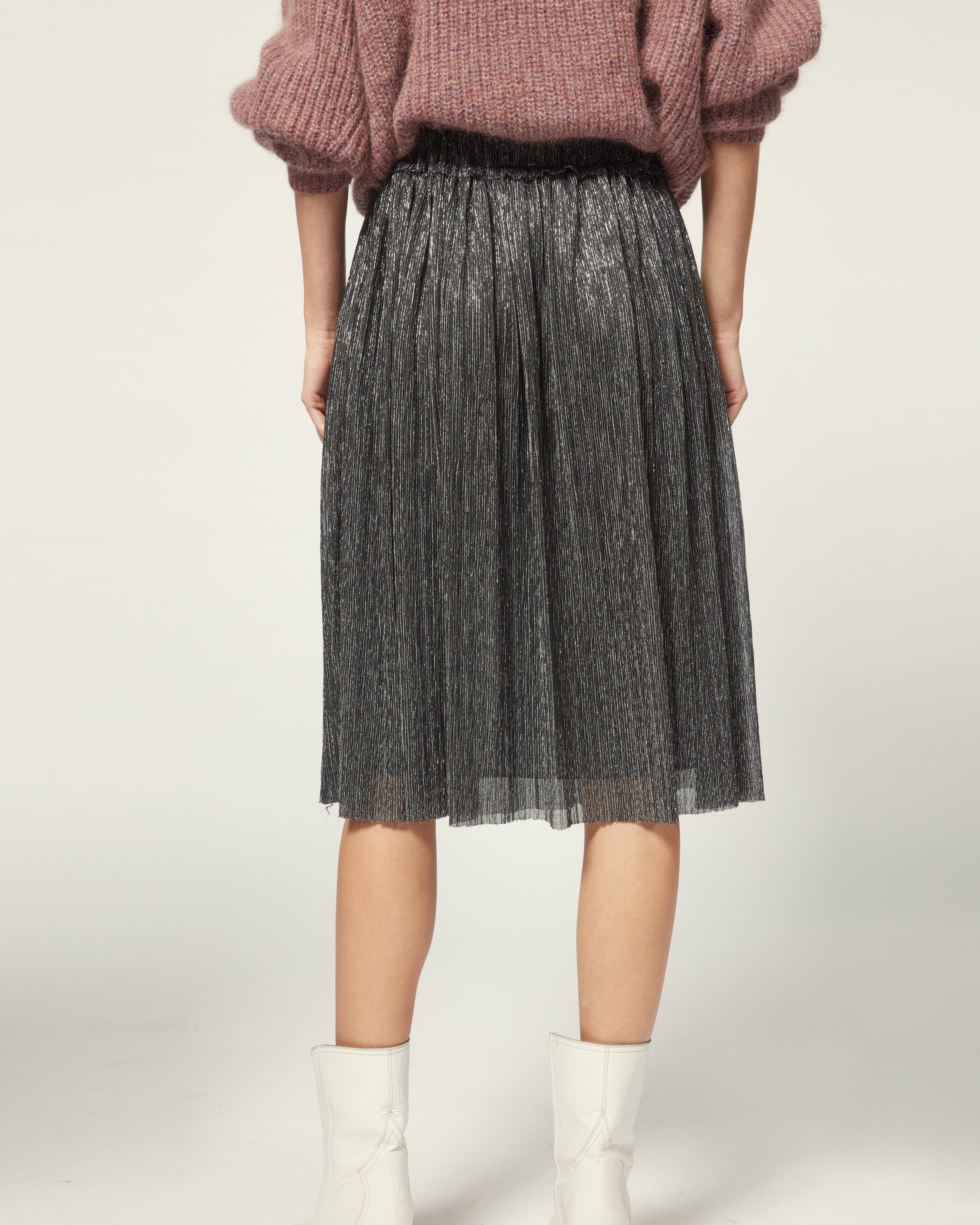 JUPE BEATRICE Isabel Marant seconde vie