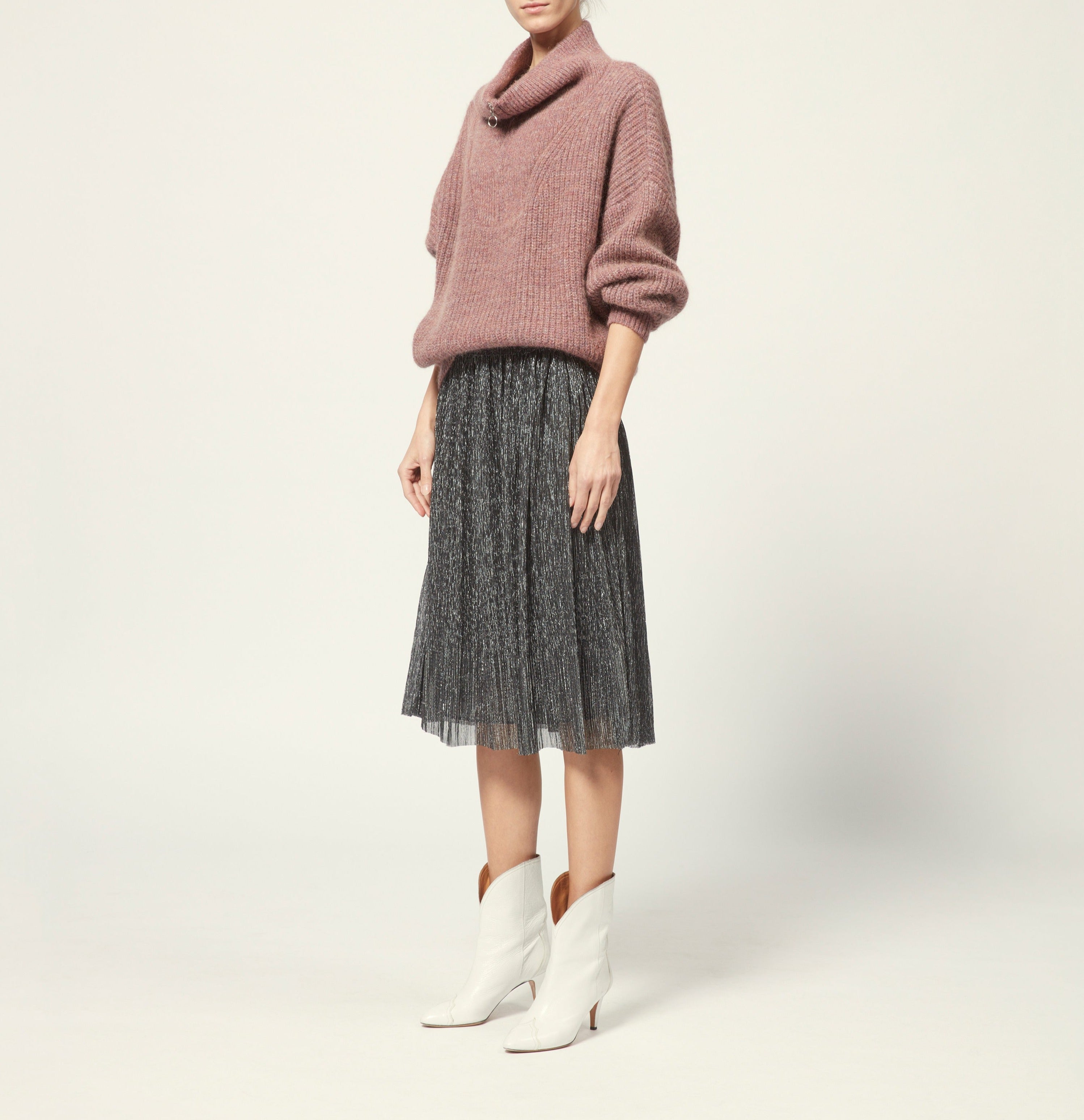 JUPE BEATRICE Isabel Marant seconde vie