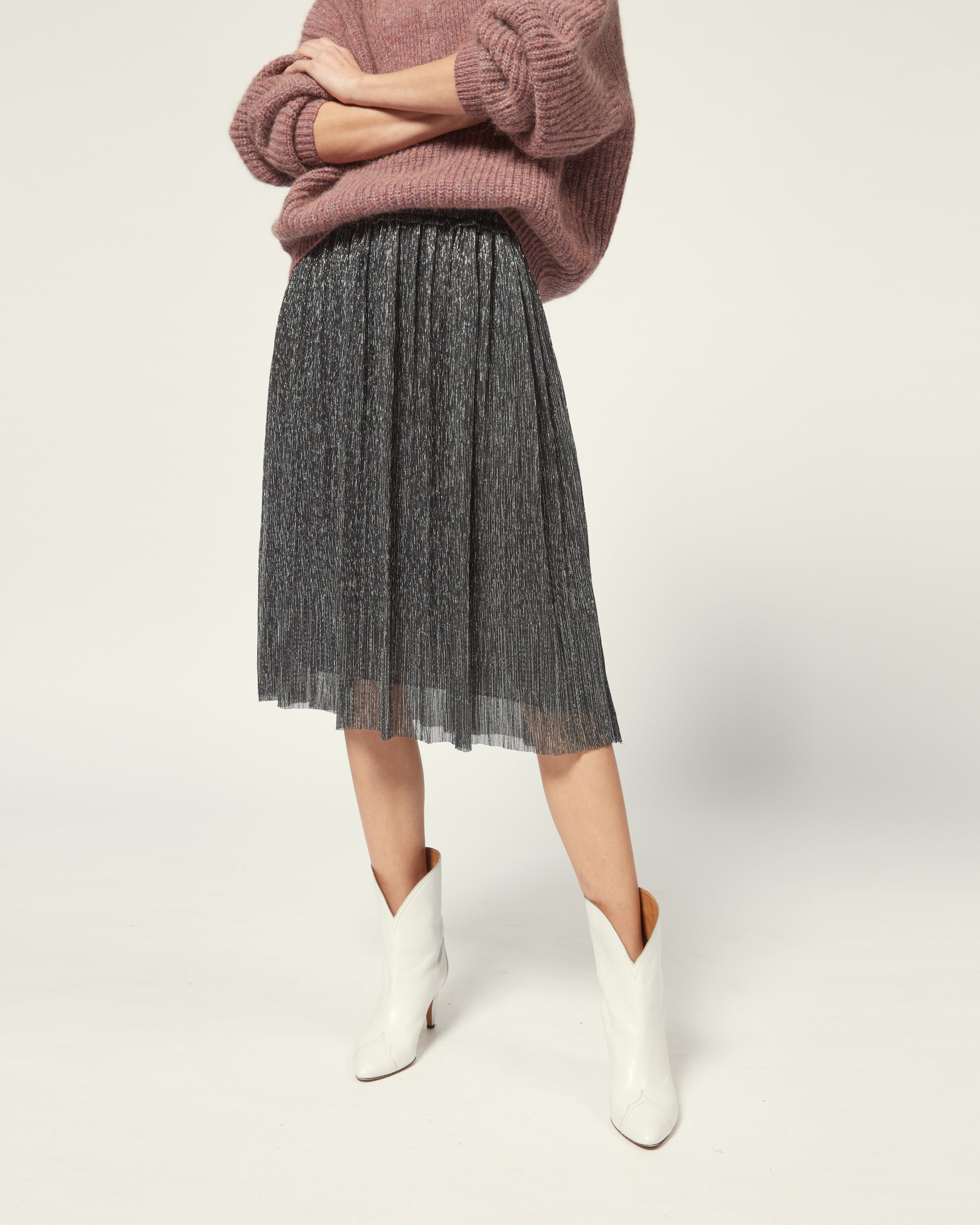 JUPE BEATRICE Isabel Marant seconde vie