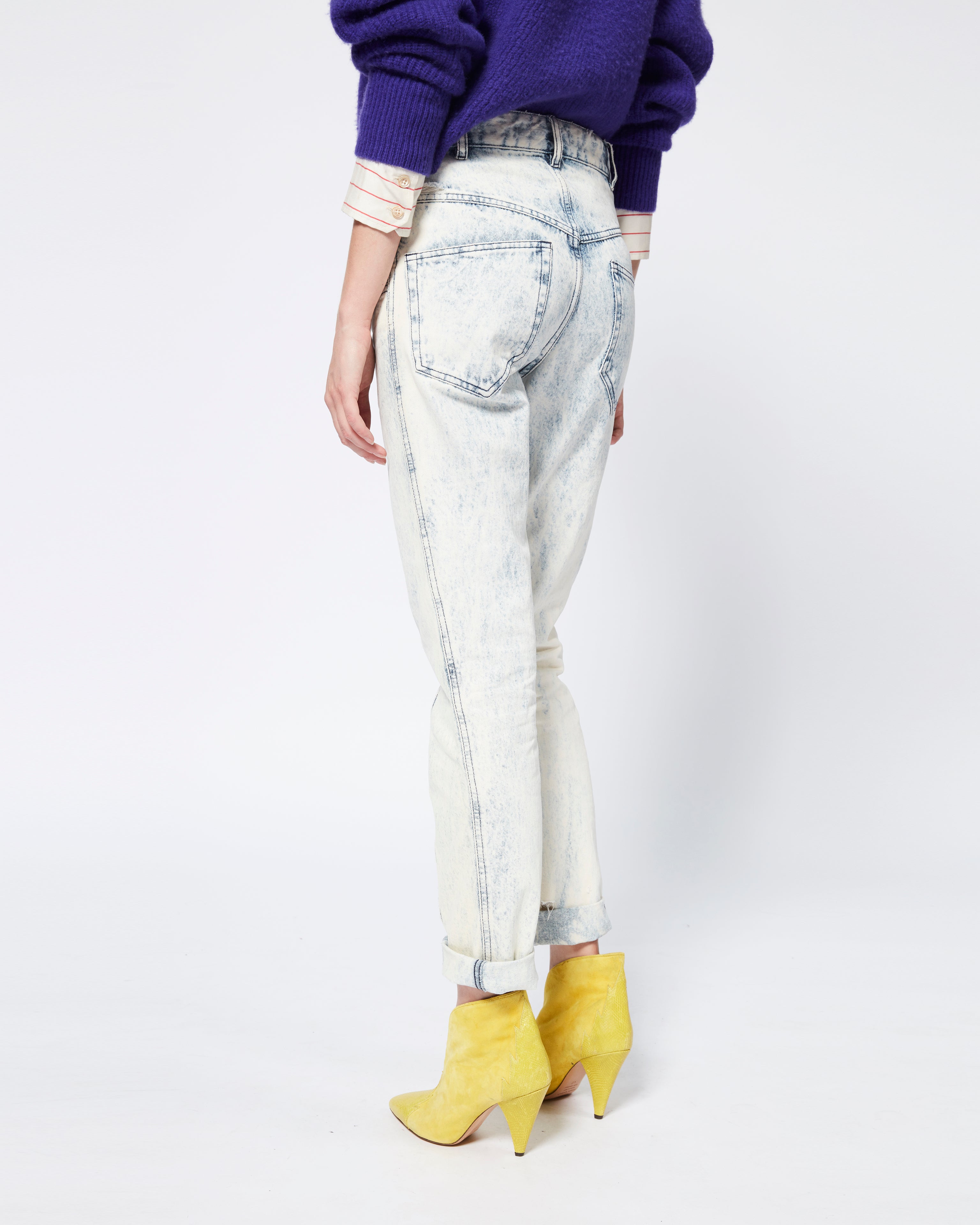 Pantalon Lorricka Isabel Marant seconde vie